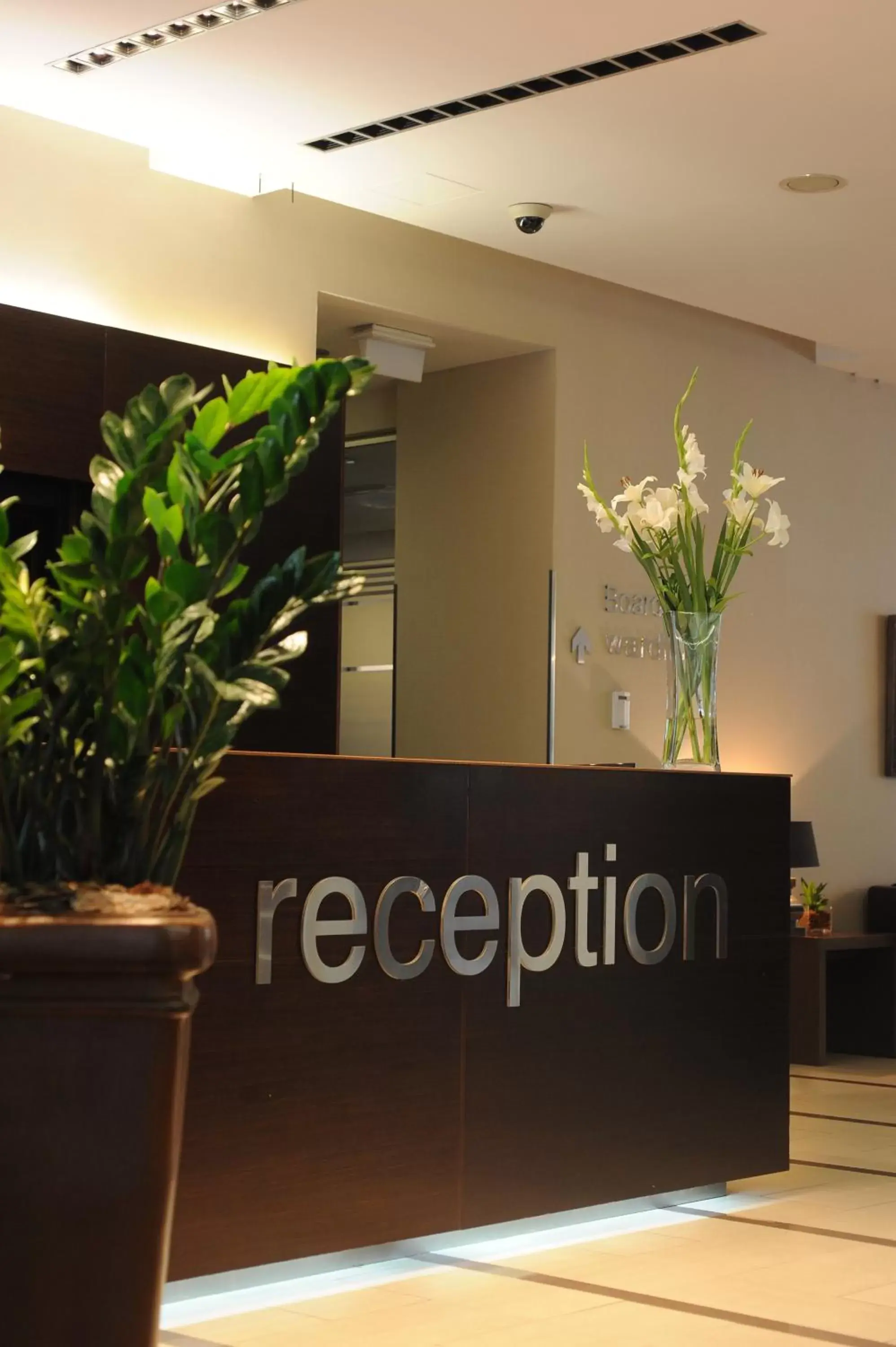 Lobby or reception, Lobby/Reception in IN Hotel Beograd