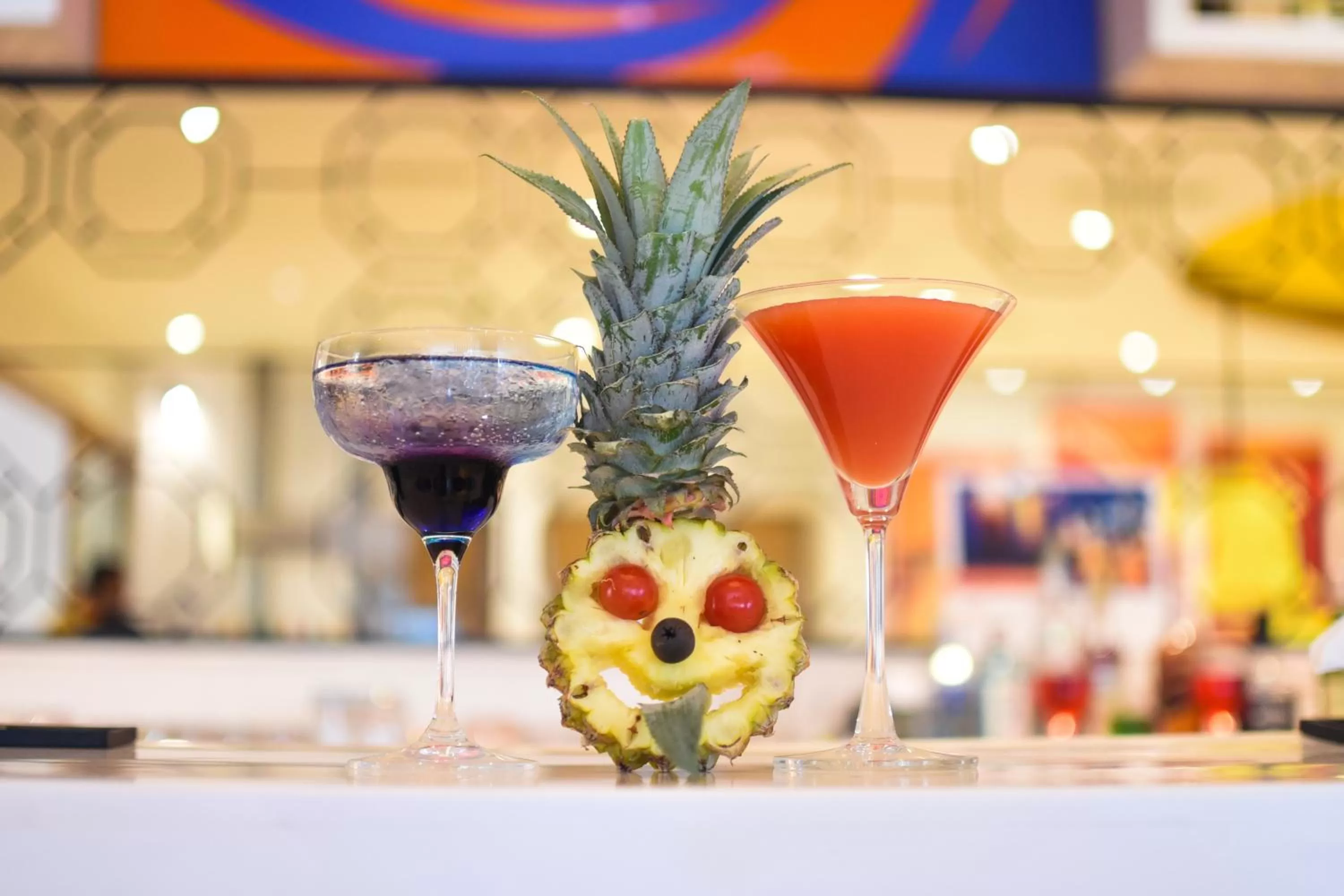 Food and drinks in ibis Navi Mumbai - An Accor Brand