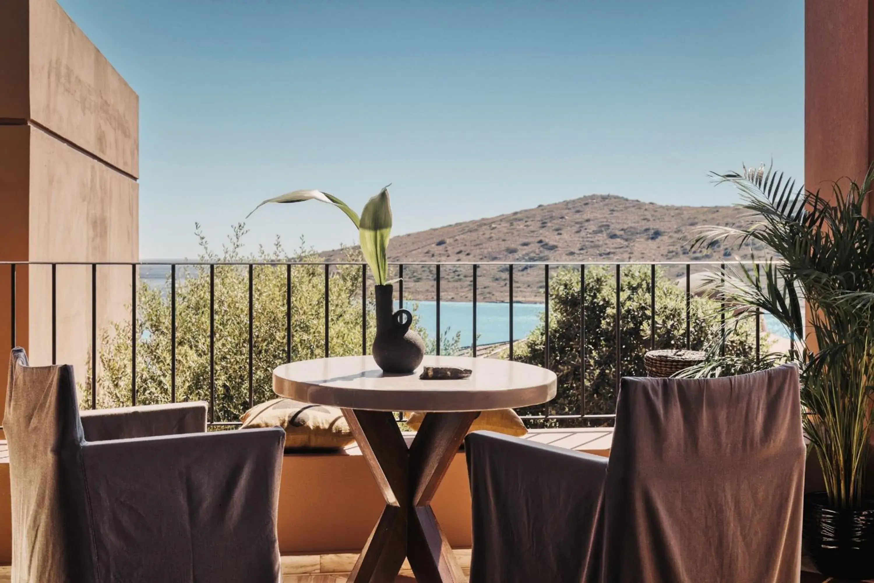 Bedroom in Domes of Elounda, Autograph Collection