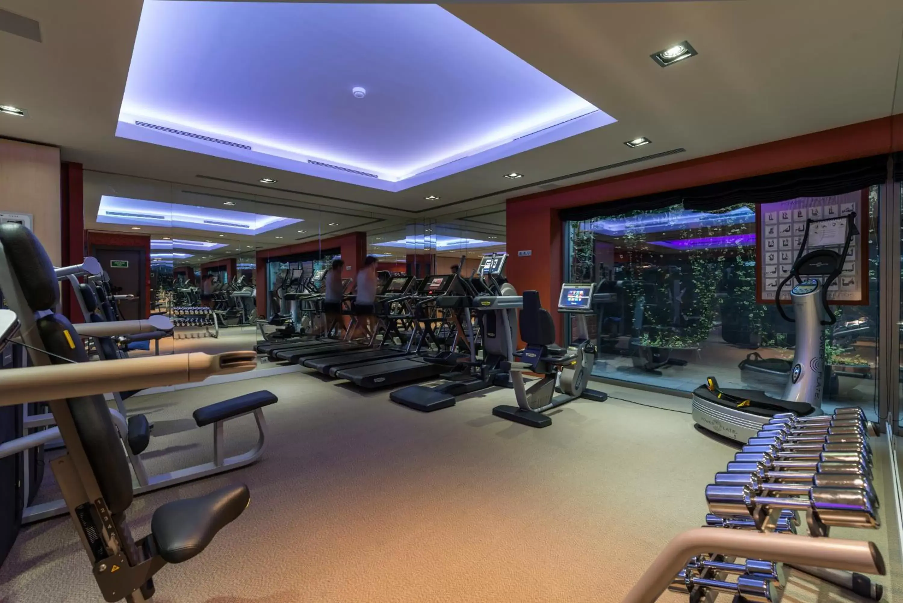 Fitness centre/facilities, Fitness Center/Facilities in Hotel MiM Sitges & Spa