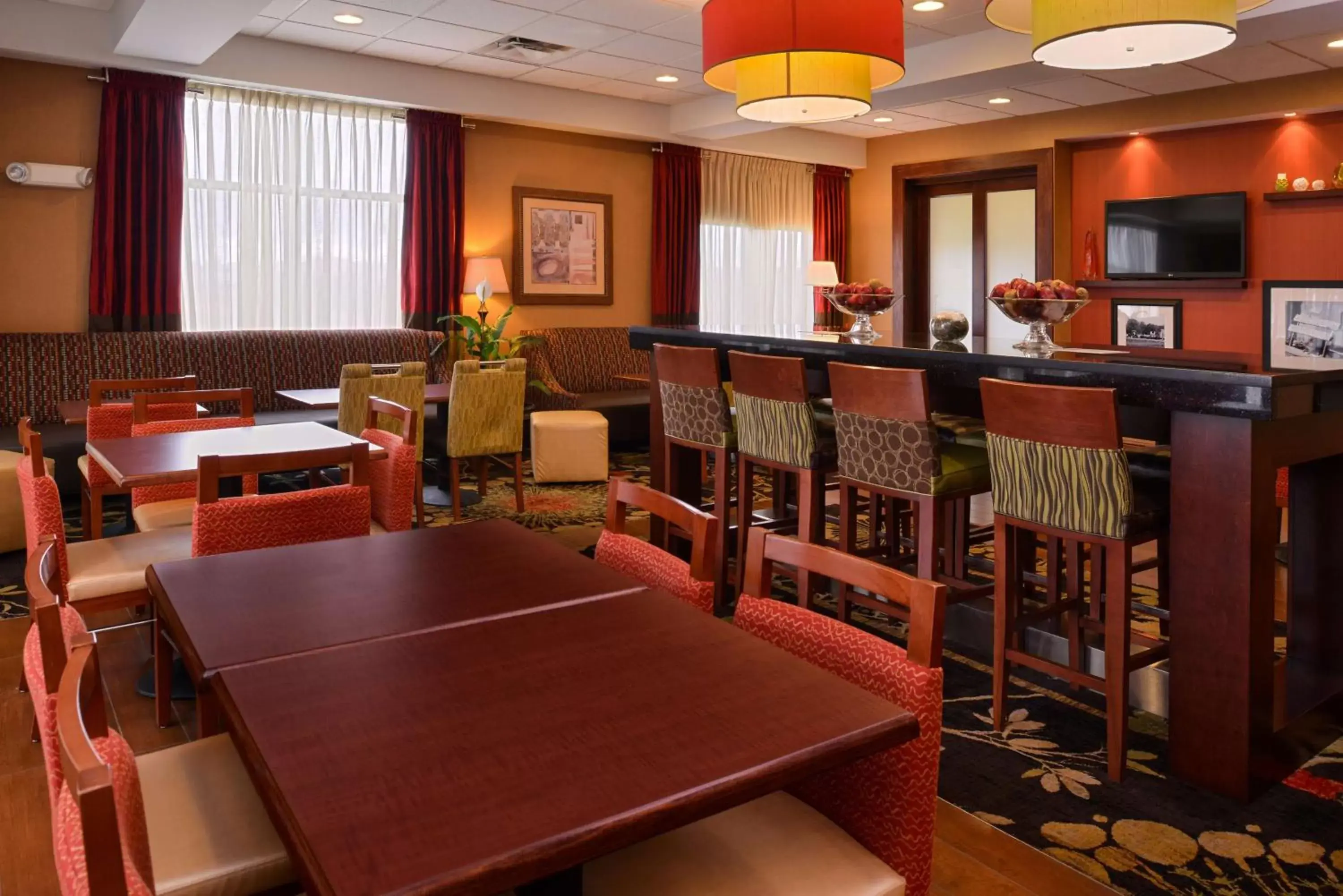 Lobby or reception in Hampton Inn by Hilton Litchfield Lobby or reception in Hampton Inn by Hilton Litchfield