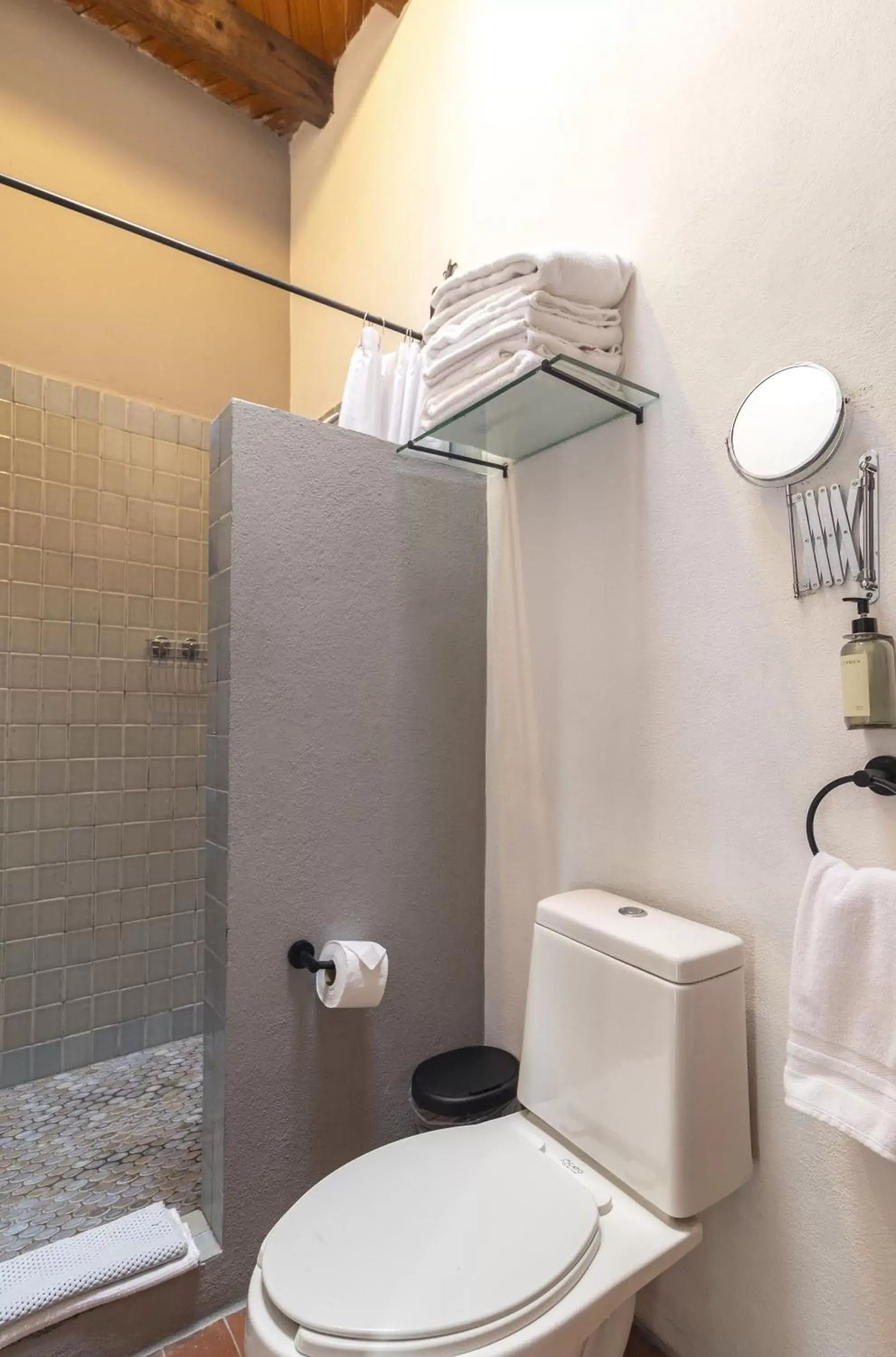 Bathroom in Casa Goyri San Miguel de Allende