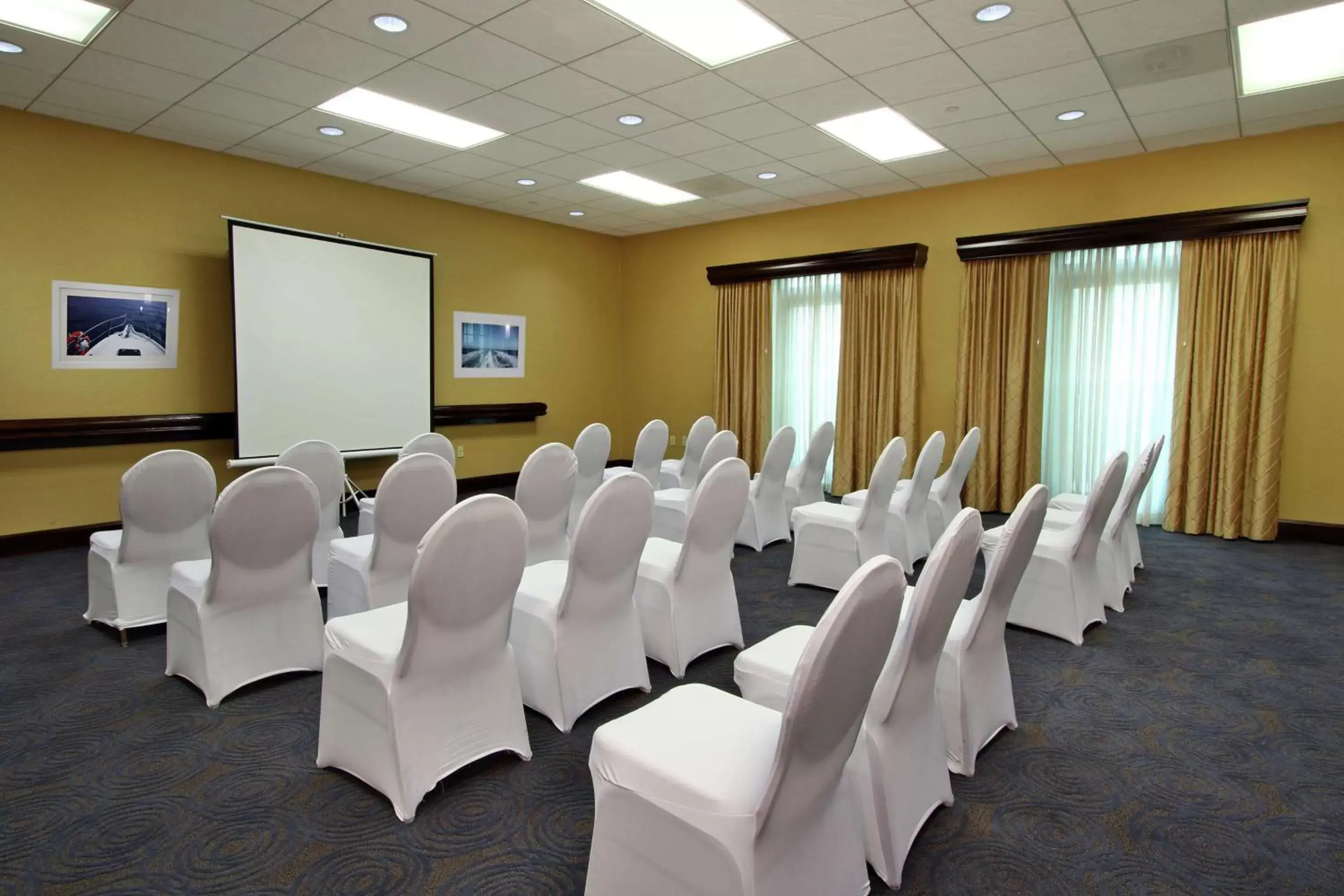 Meeting/conference room in Homewood Suites by Hilton Fort Lauderdale Airport-Cruise Port