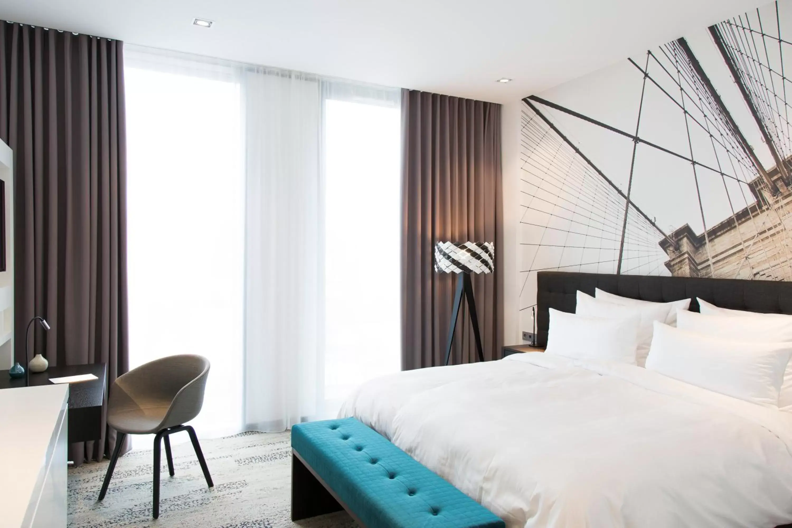 Standard King Room - single occupancy in Toploft The Aparthotel Standard King Room - single occupancy in Toploft The Aparthotel