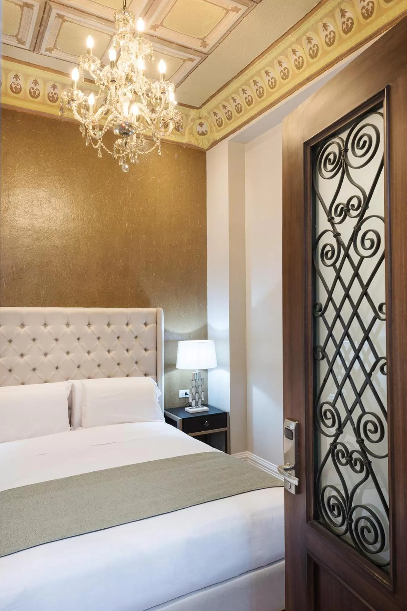Bedroom, Bed in Itza Hotel Boutique Internacional