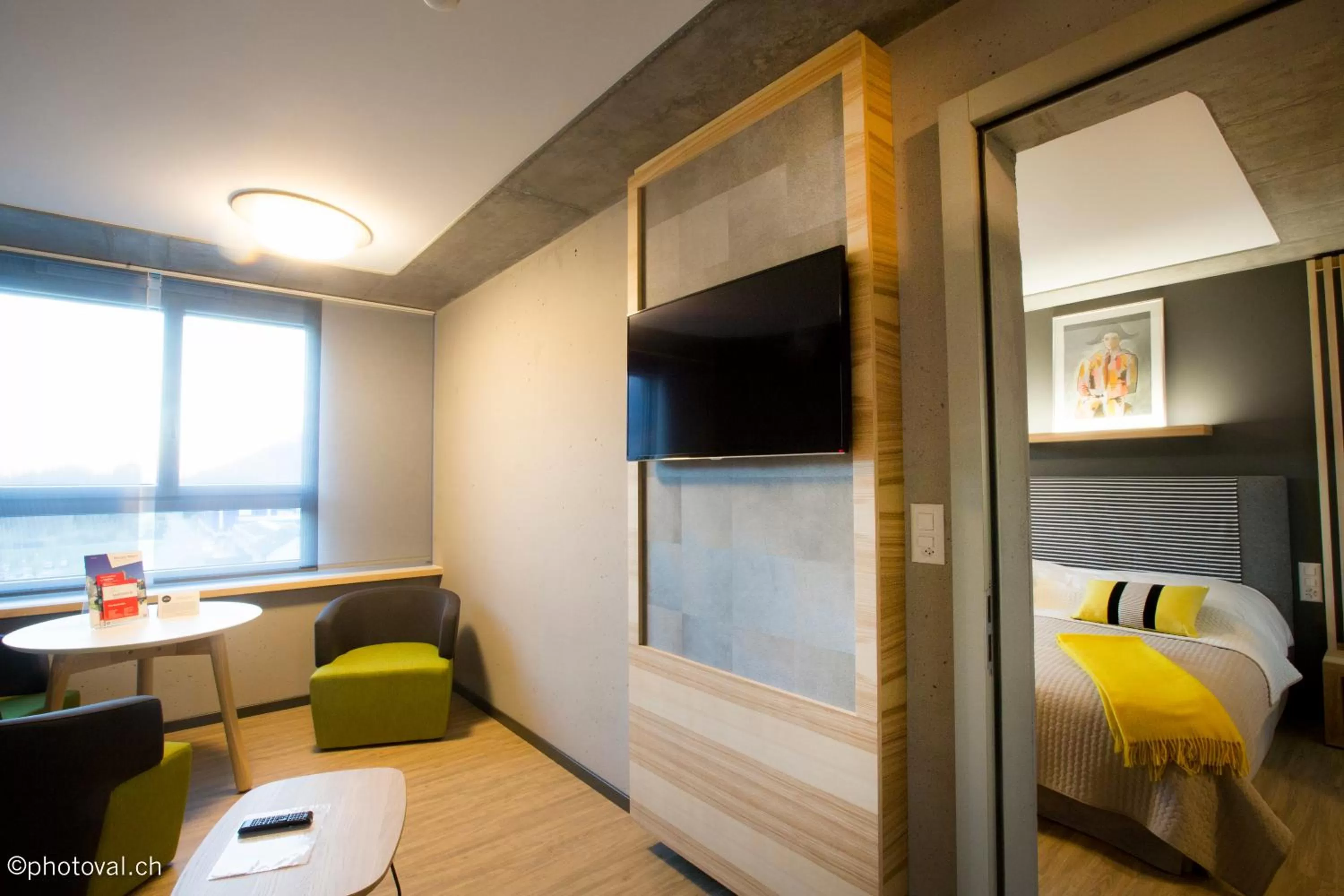 Bed in Martigny Boutique-Hôtel