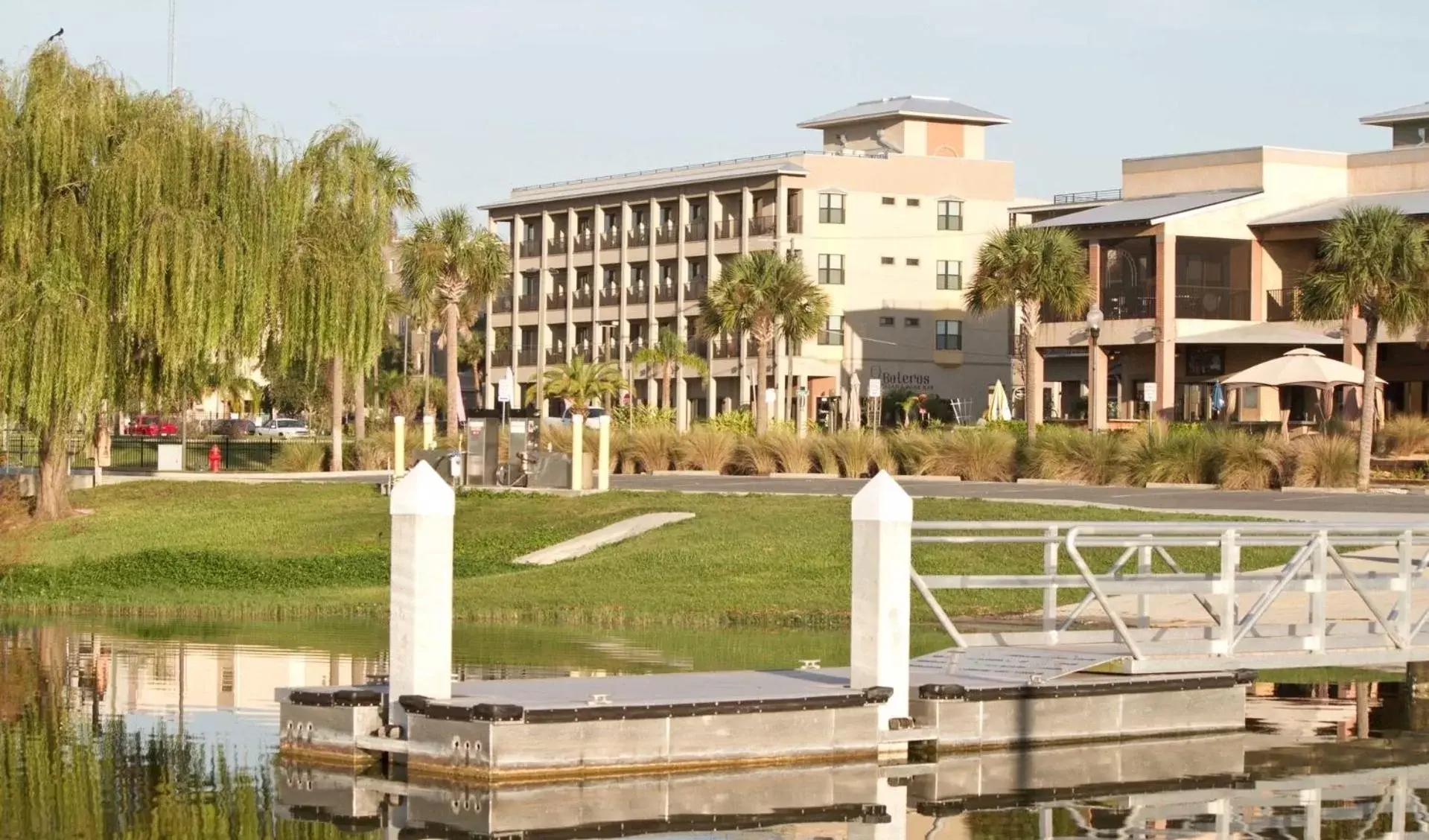 Property Building in Key West Resort - Lake Dora