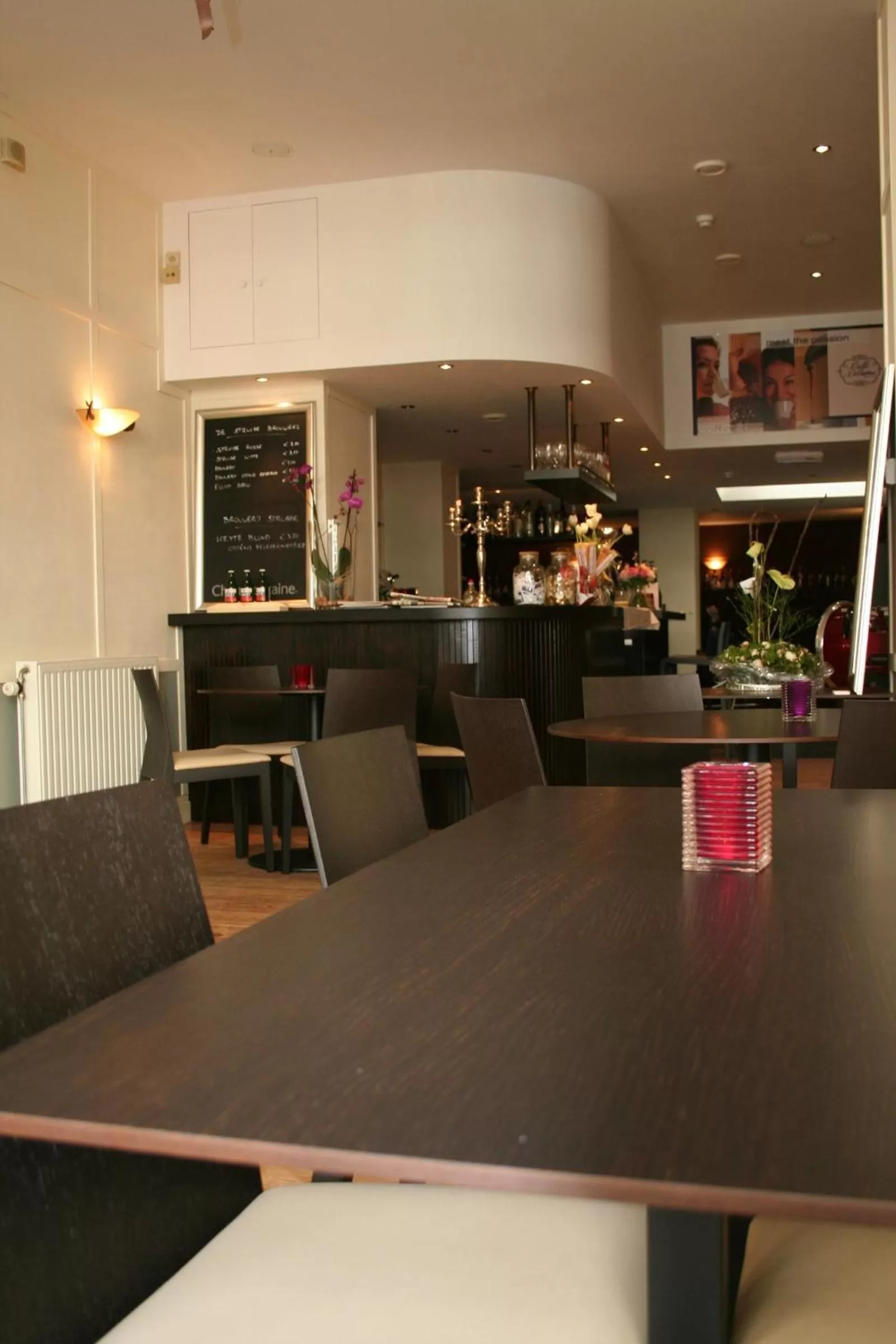 Lounge or bar in B&B Geste d' Alice