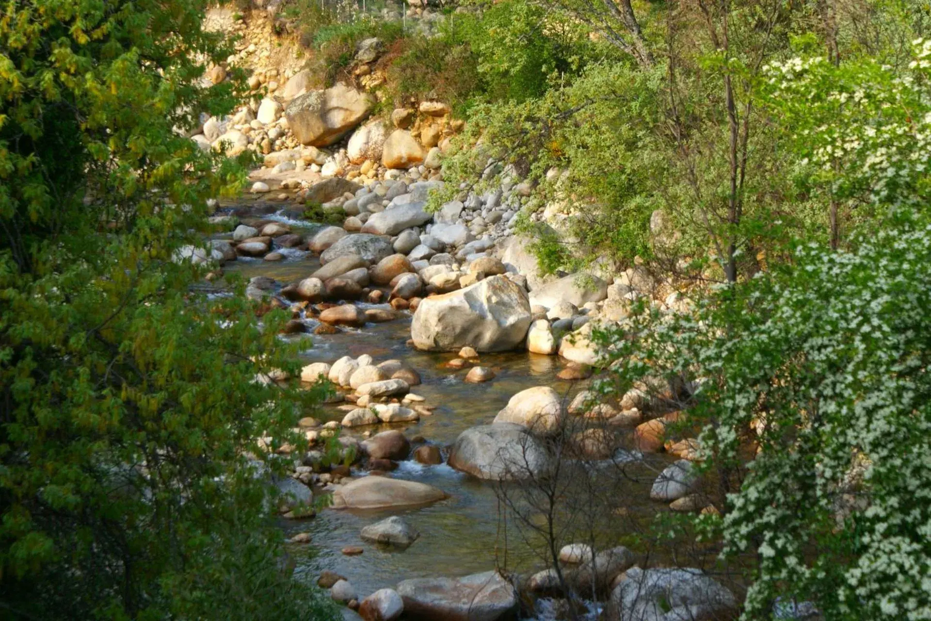 River view, Natural Landscape in Mirador de La Portilla