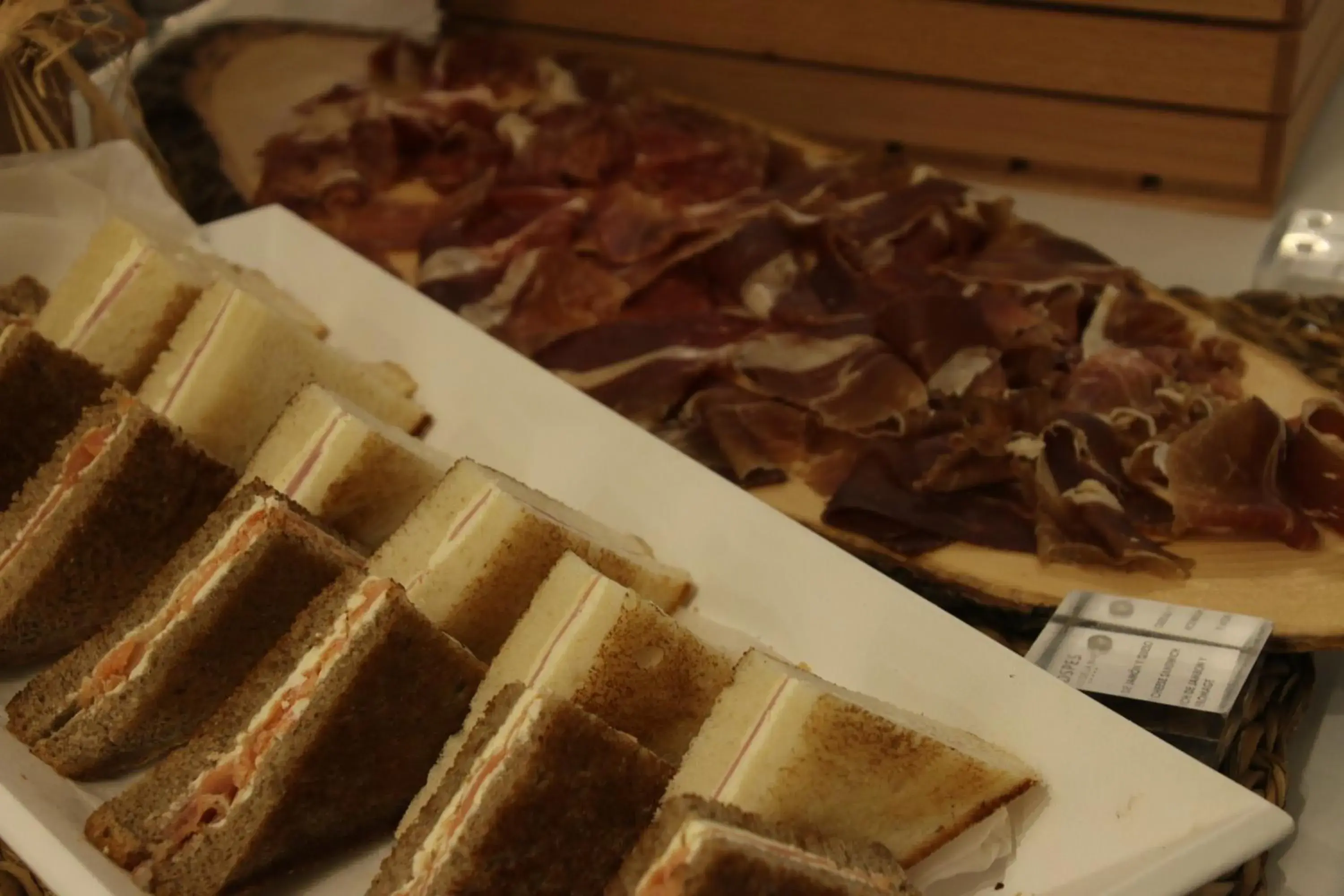 Breakfast in Hospes Palau de La Mar