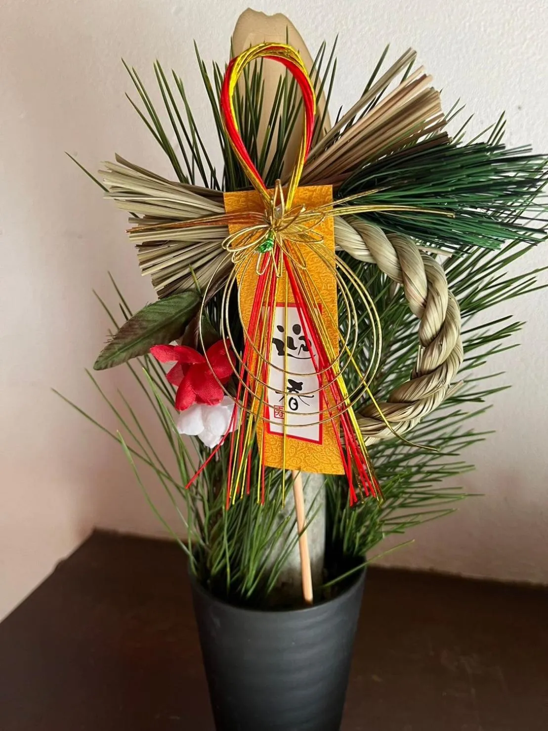 Decorative detail in Fuji-Hakone Guest House