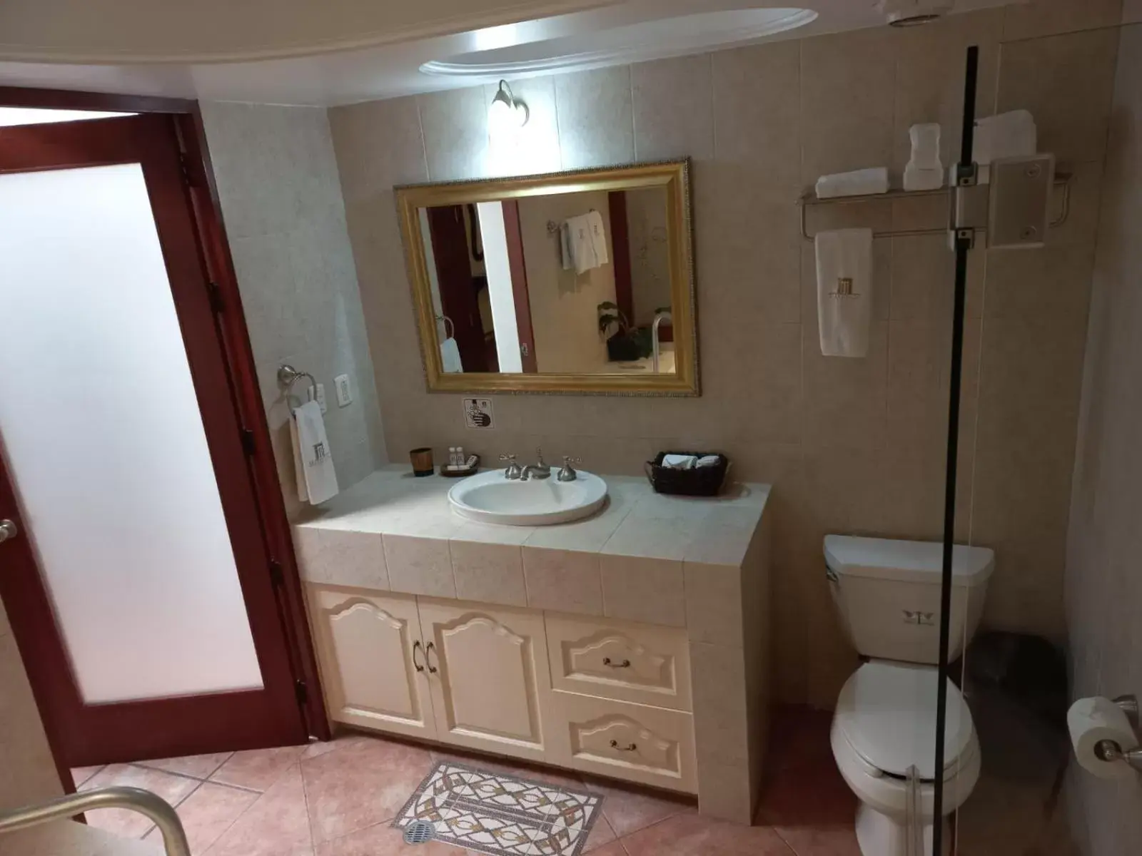 Bathroom in Marhialja Hotel Boutique