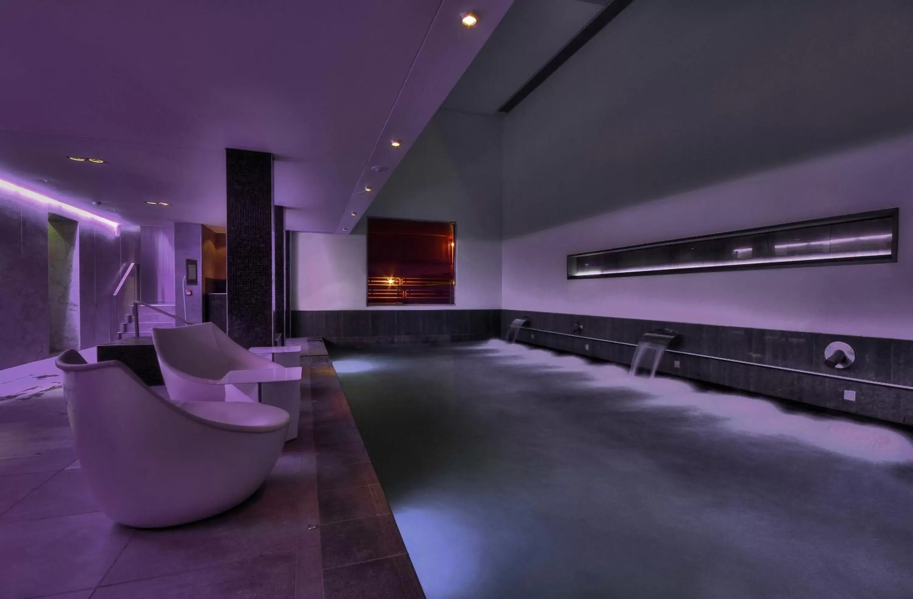 Spa and wellness centre/facilities in Kimpton - Blythswood Square Hotel, an IHG Hotel