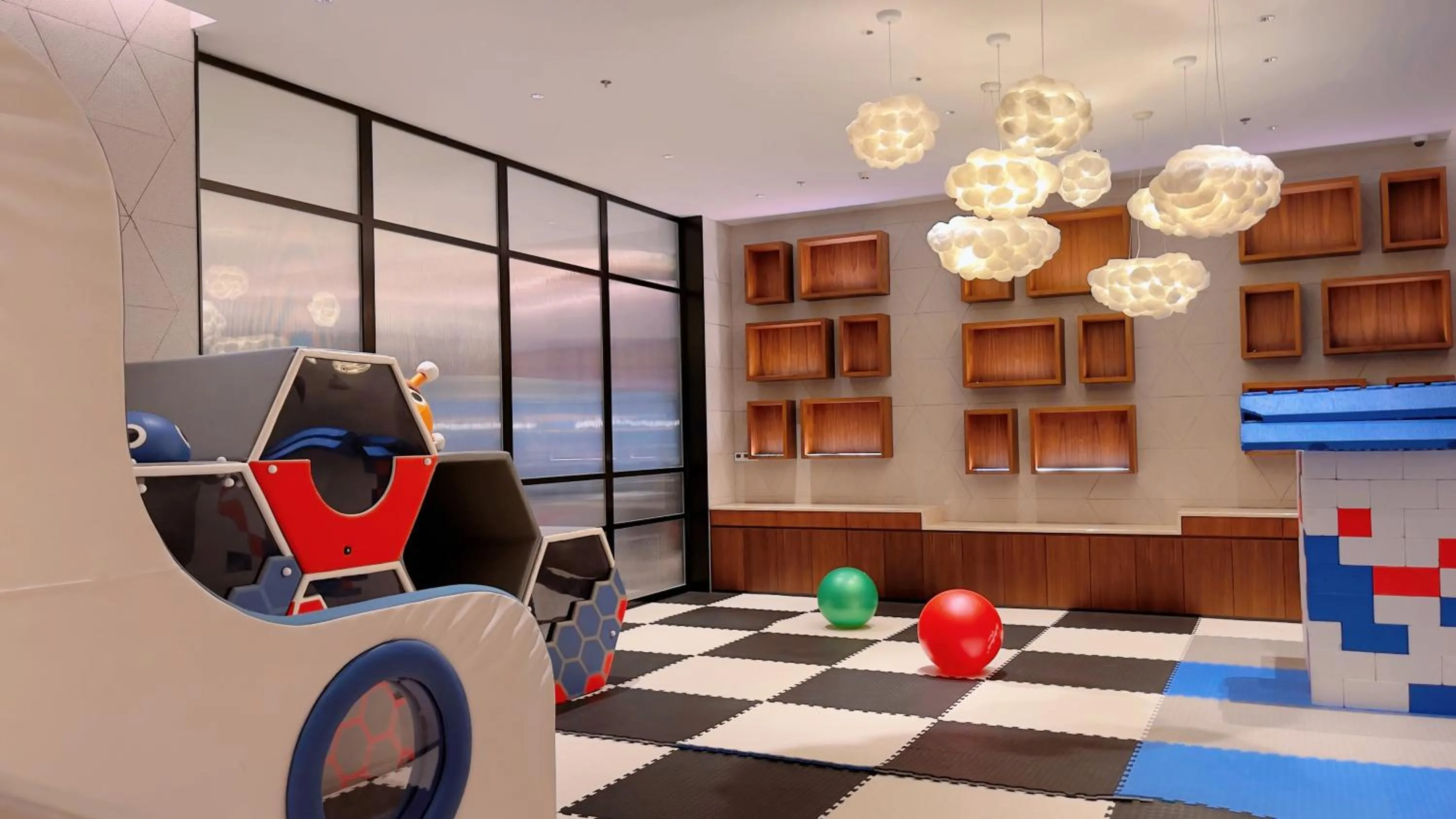 Property building in Hyatt Regency Guangzhou Zengcheng