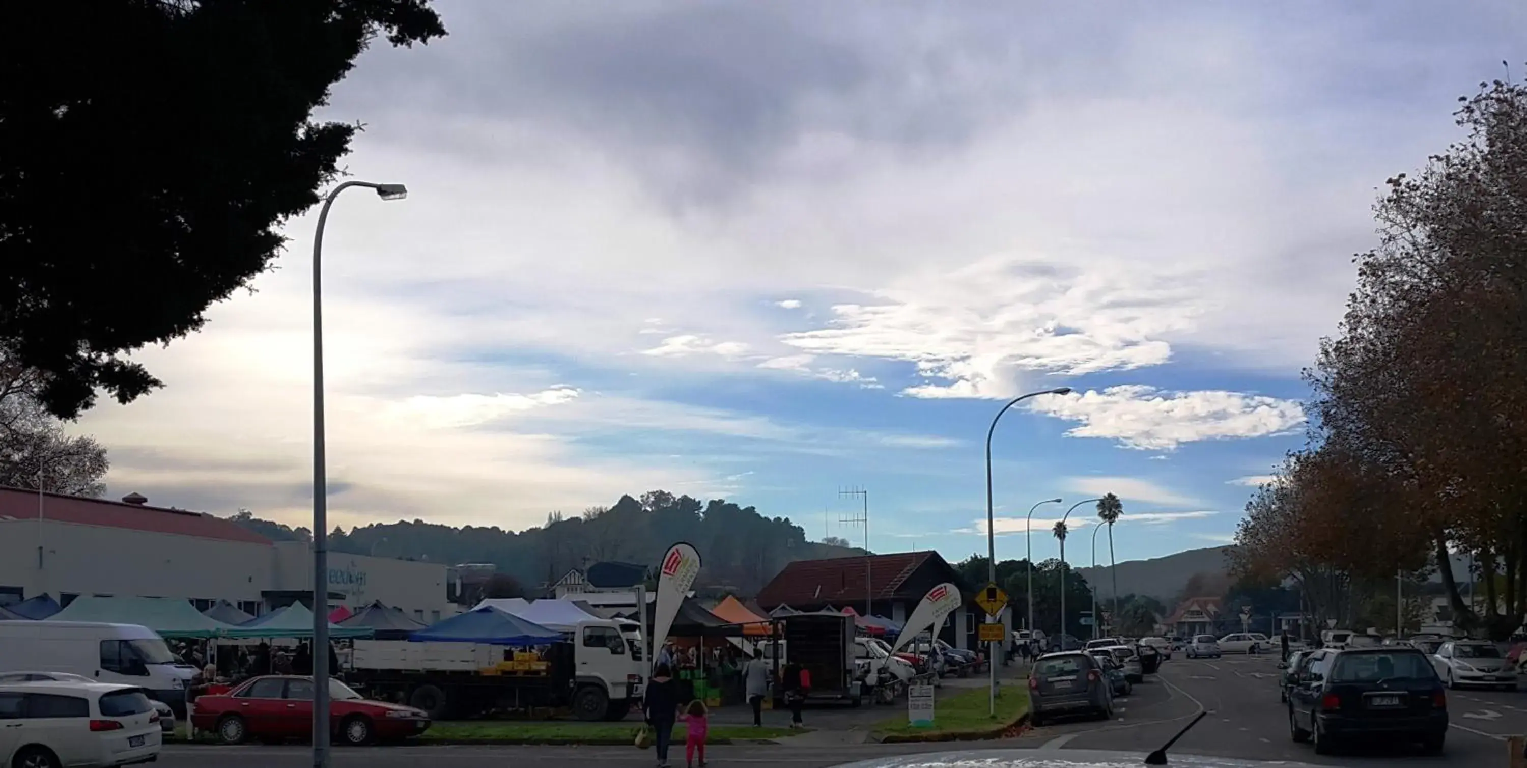 Shopping Area, Neighborhood in Bella Vista Gisborne