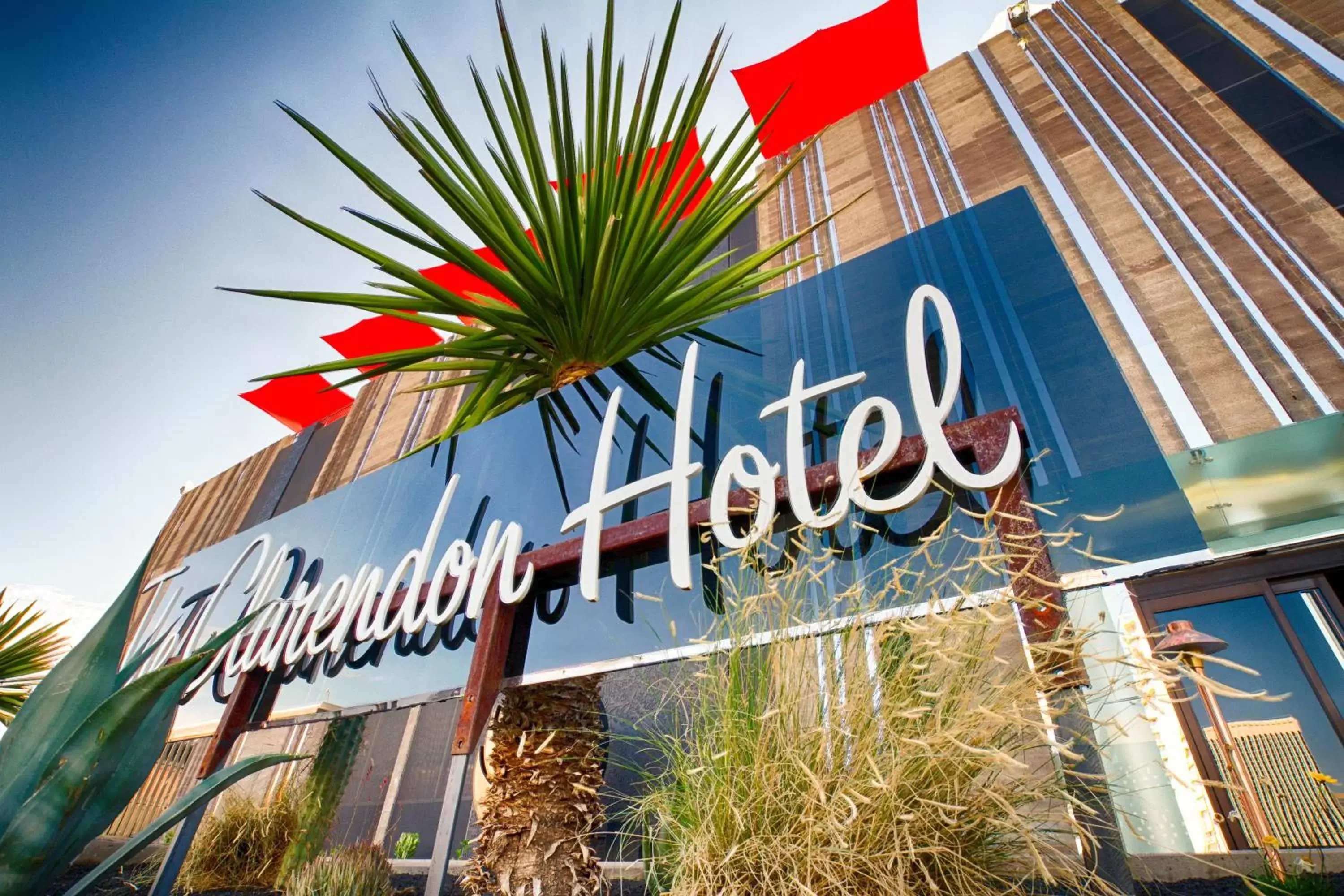 Facade/entrance in The Clarendon Hotel and Spa Facade/entrance in The Clarendon Hotel and Spa
