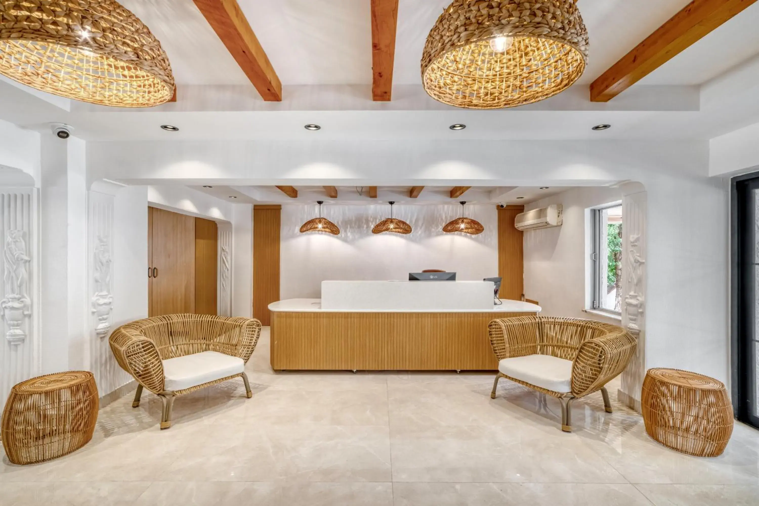 Bed in Hildegard Hotel Bed in Hildegard Hotel