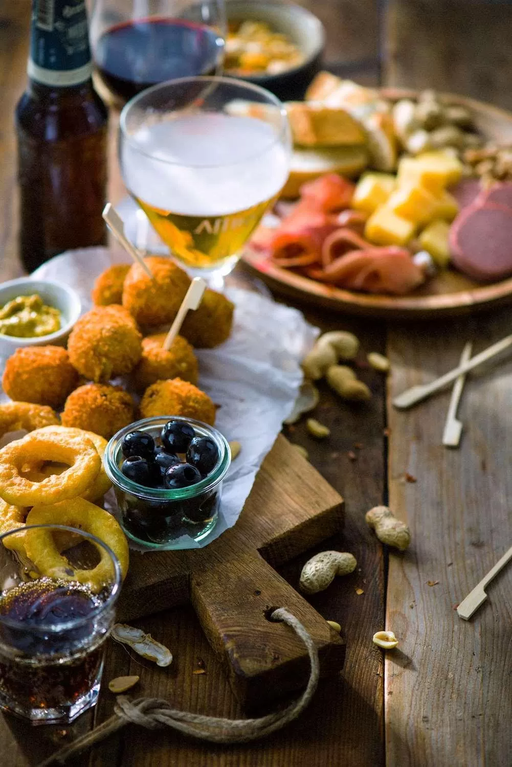 Food close-up in Campanile Hotel & Restaurant Gouda