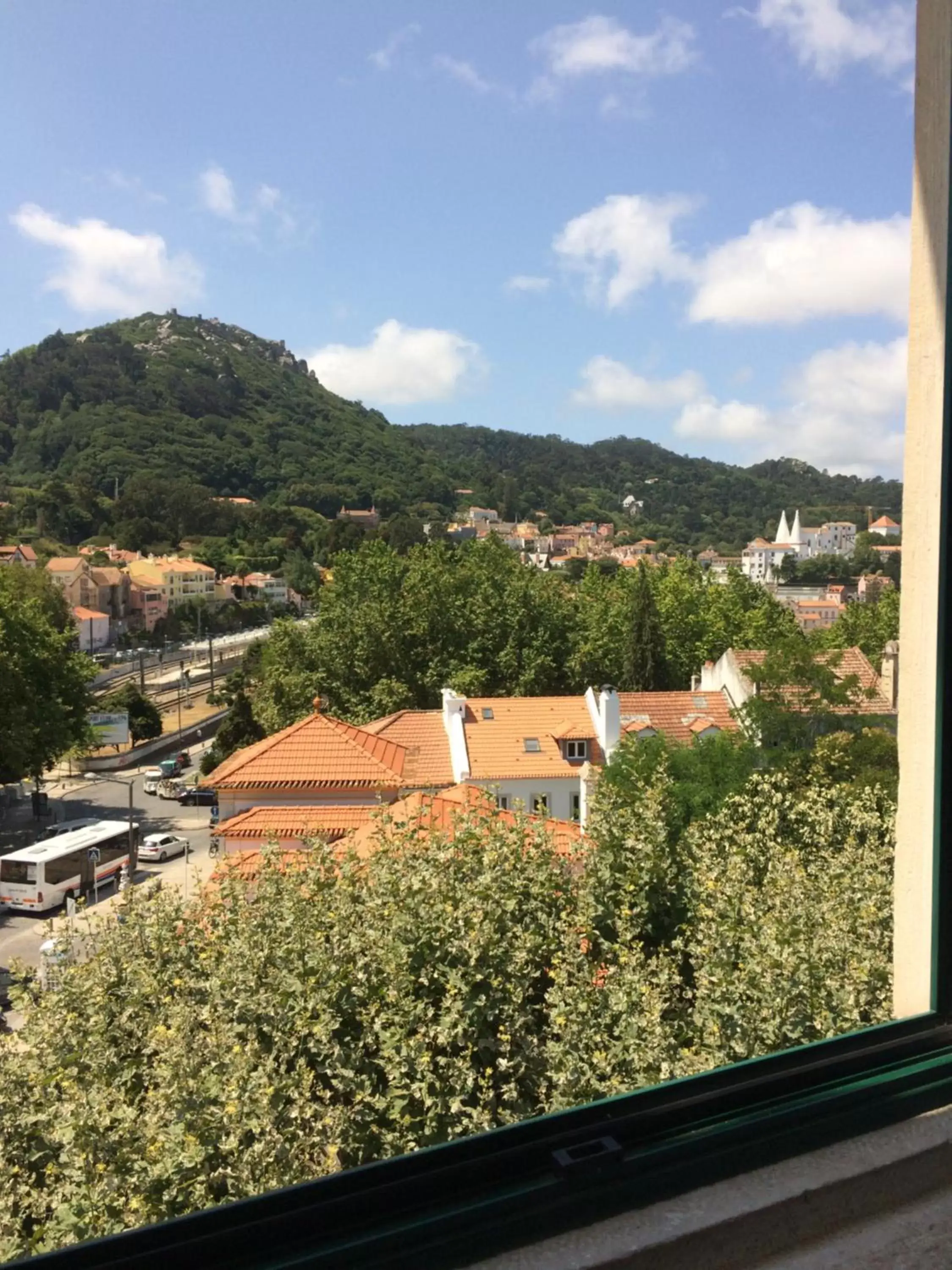 City view in Hotel Nova Sintra