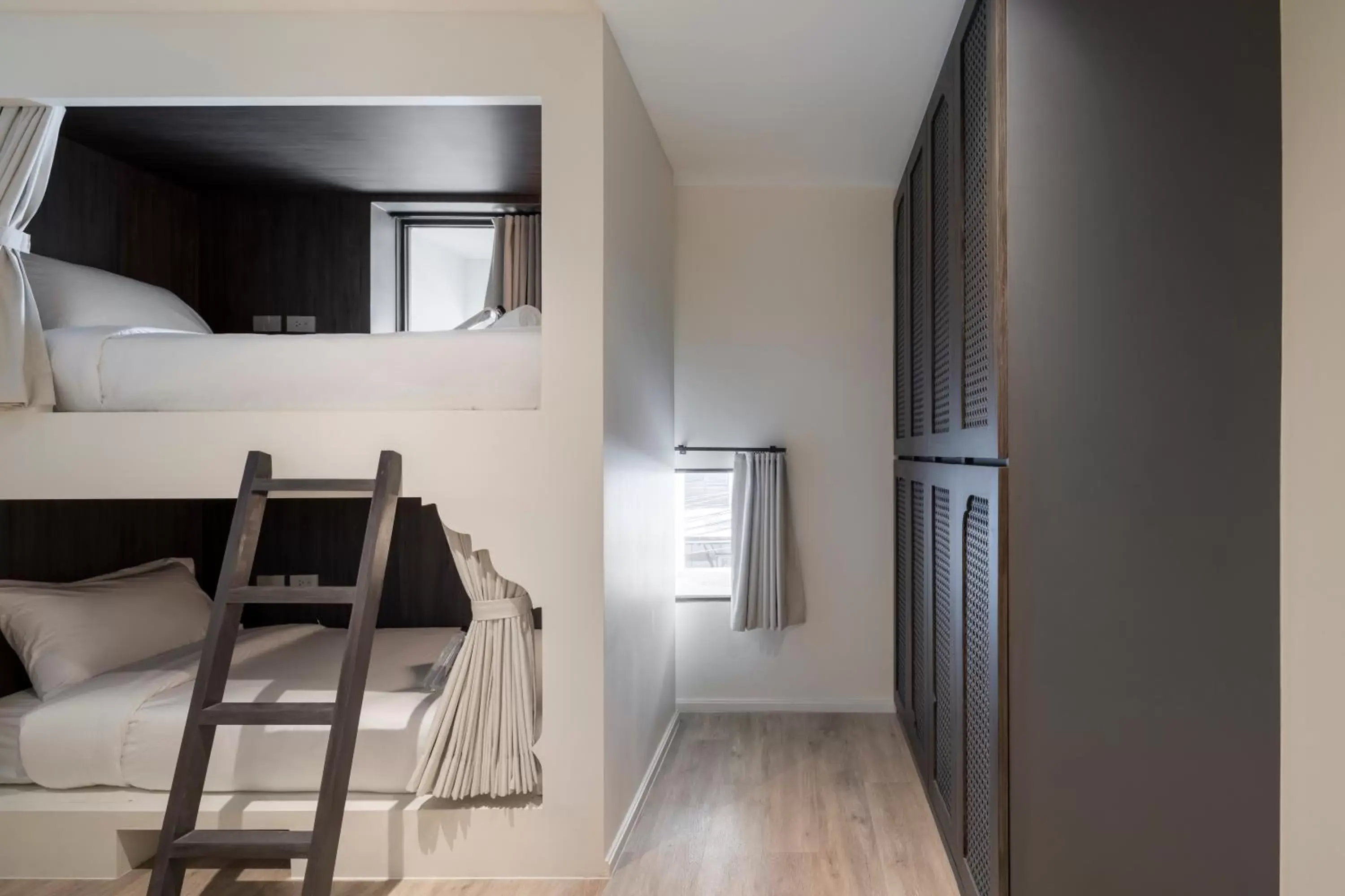 Bed in Lilit Bang Lumphu Hotel Bed in Lilit Bang Lumphu Hotel