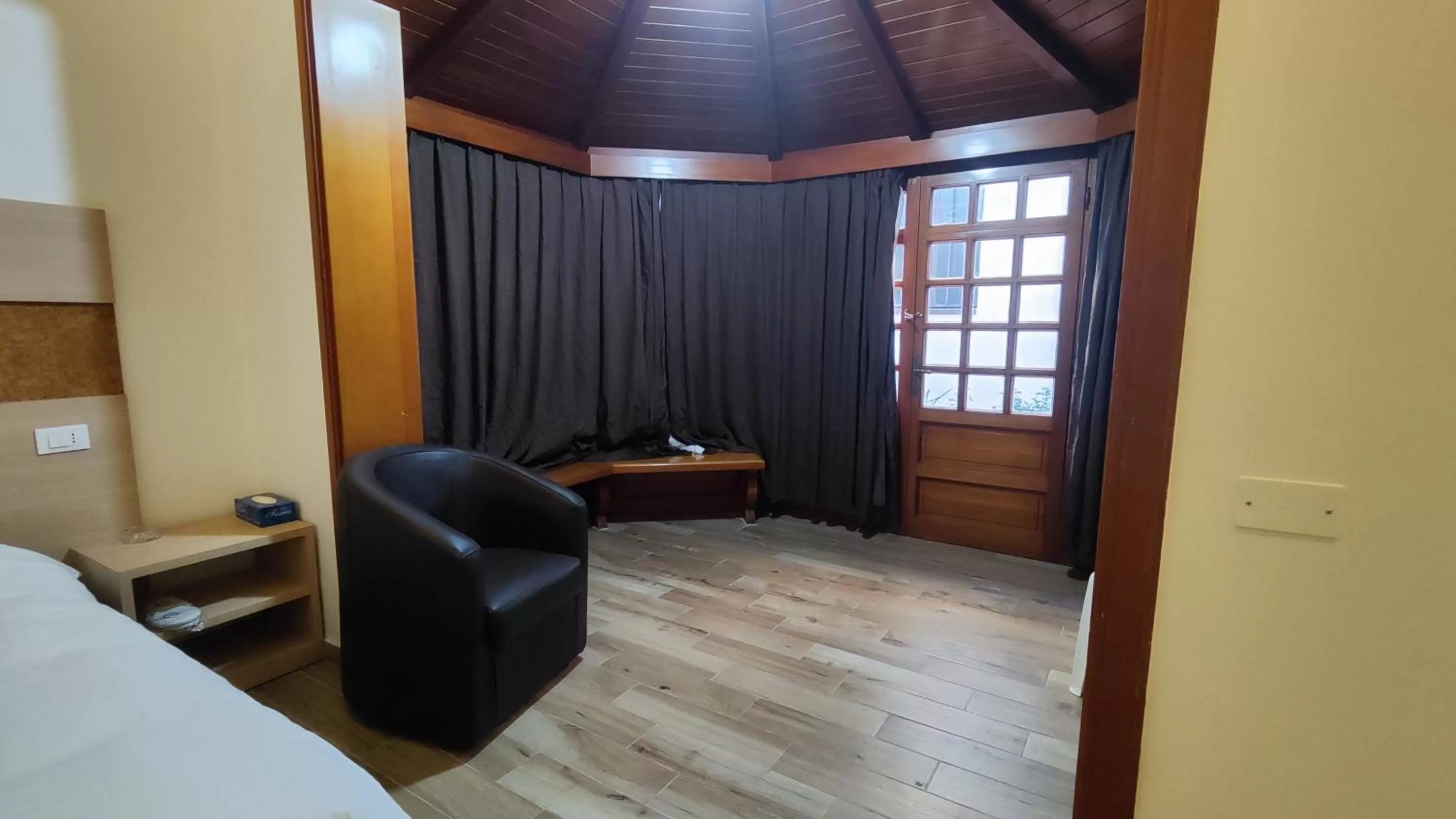 Seating Area in 999 Hotel - B&B Giglio