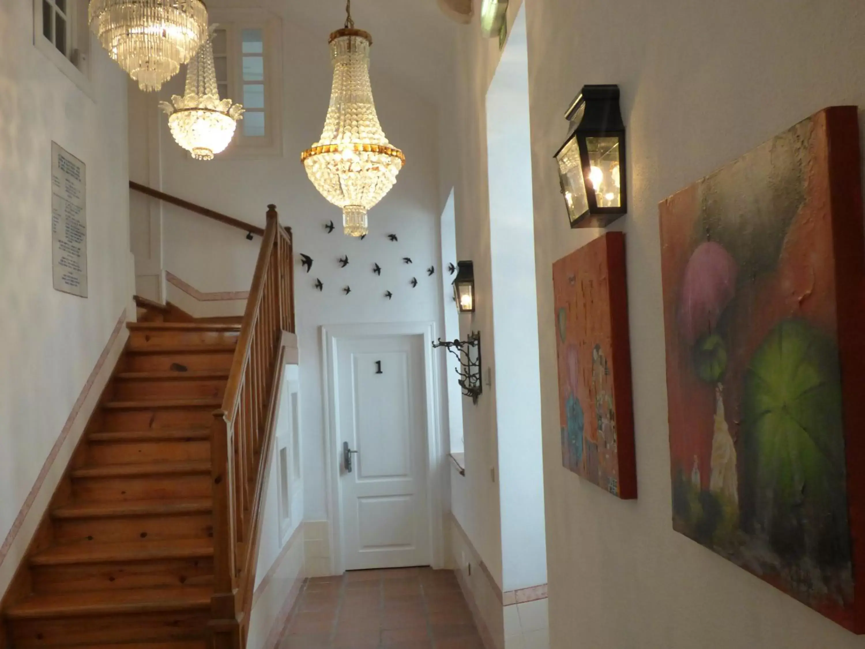 Decorative detail, Kitchen/Kitchenette in Sintra1012 Boutique Guesthouse