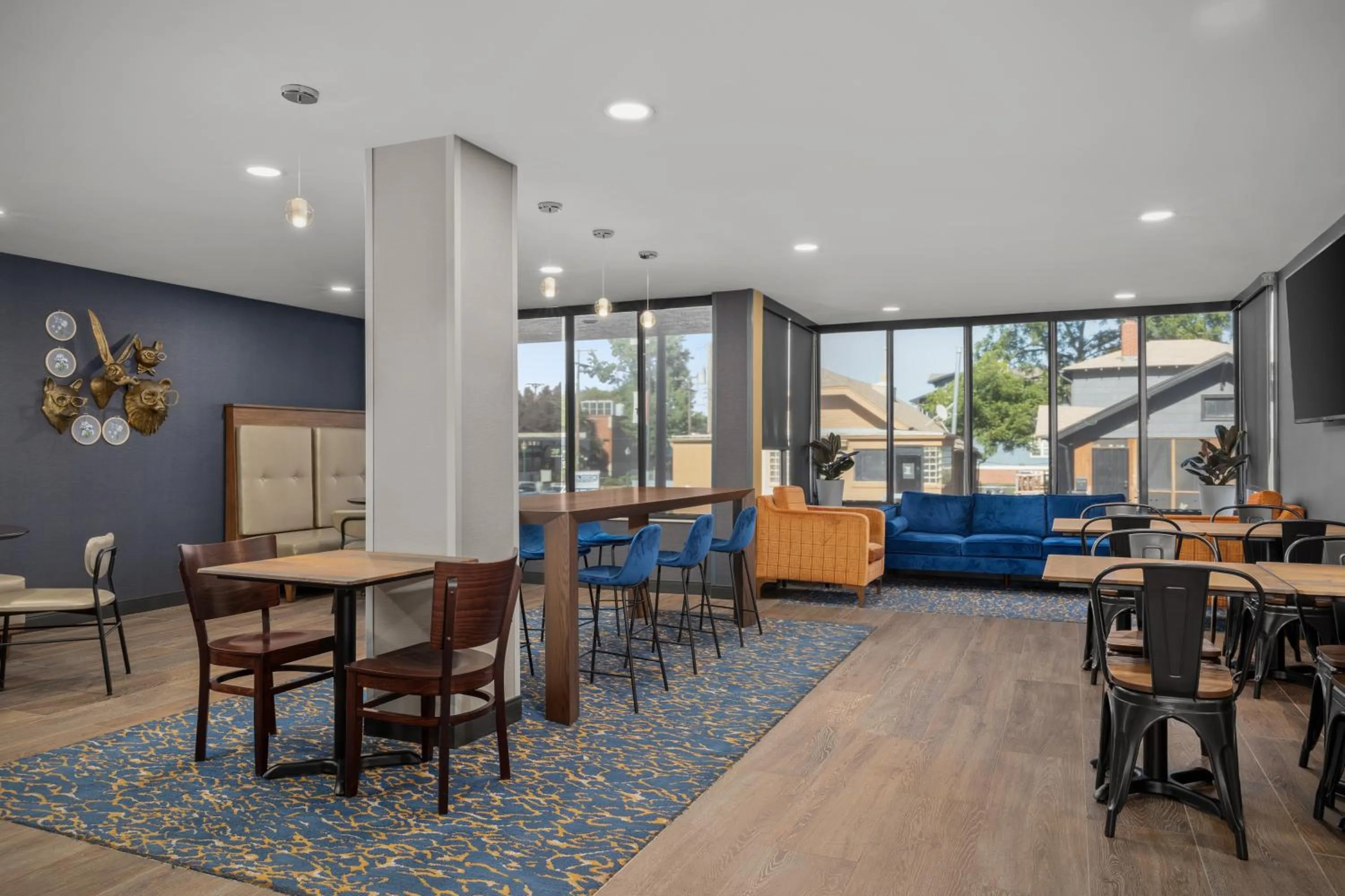 Restaurant/places to eat in Hotel Westport Kansas City, Tapestry Collection by Hilton