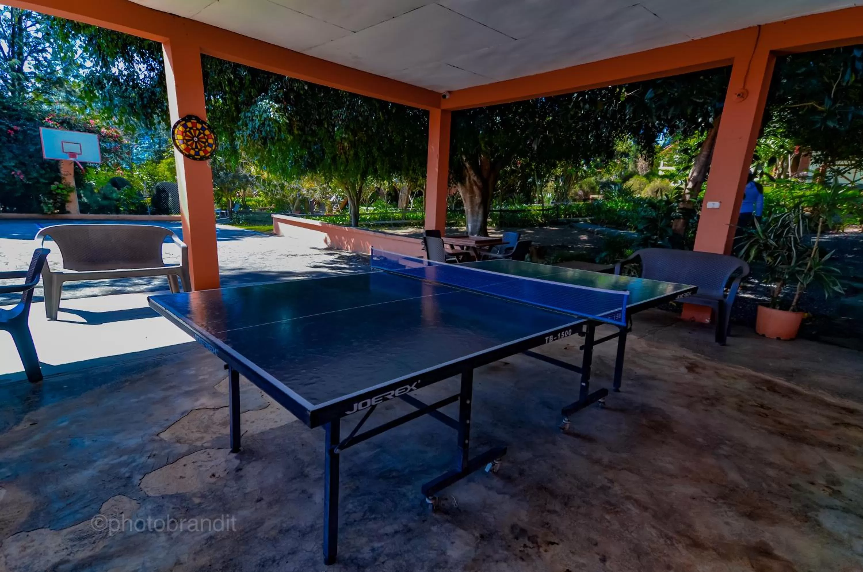 Sports in Hotel Rancho Constanza & Cabañas de la Montaña