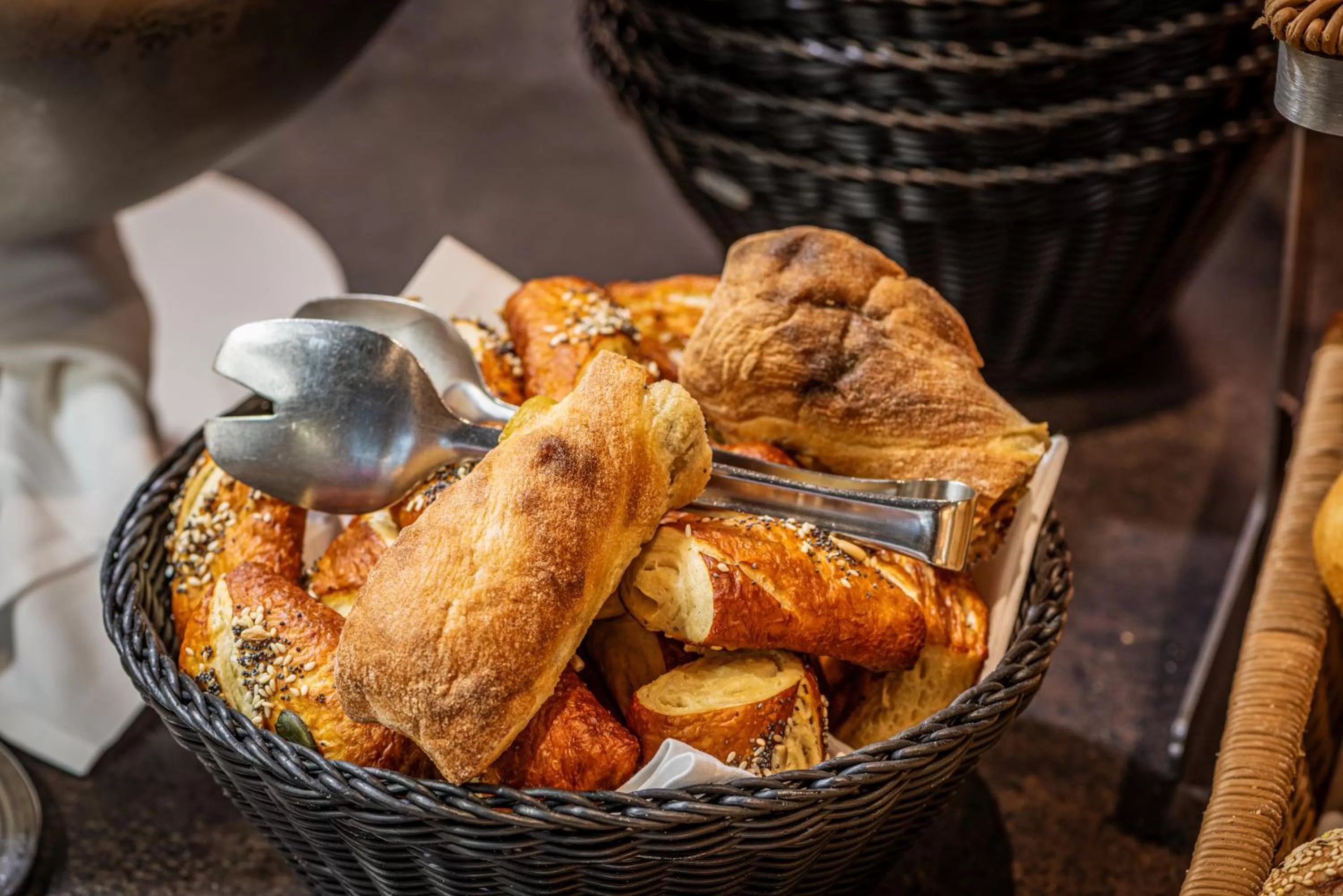 Food and drinks in AKZENT Hotel Villa Saxer