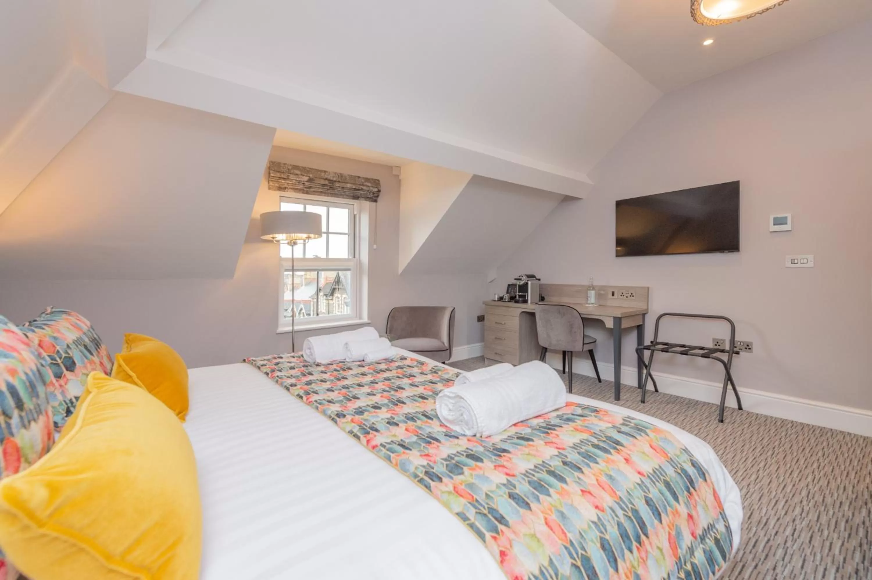 Bed in Townhouse No.1