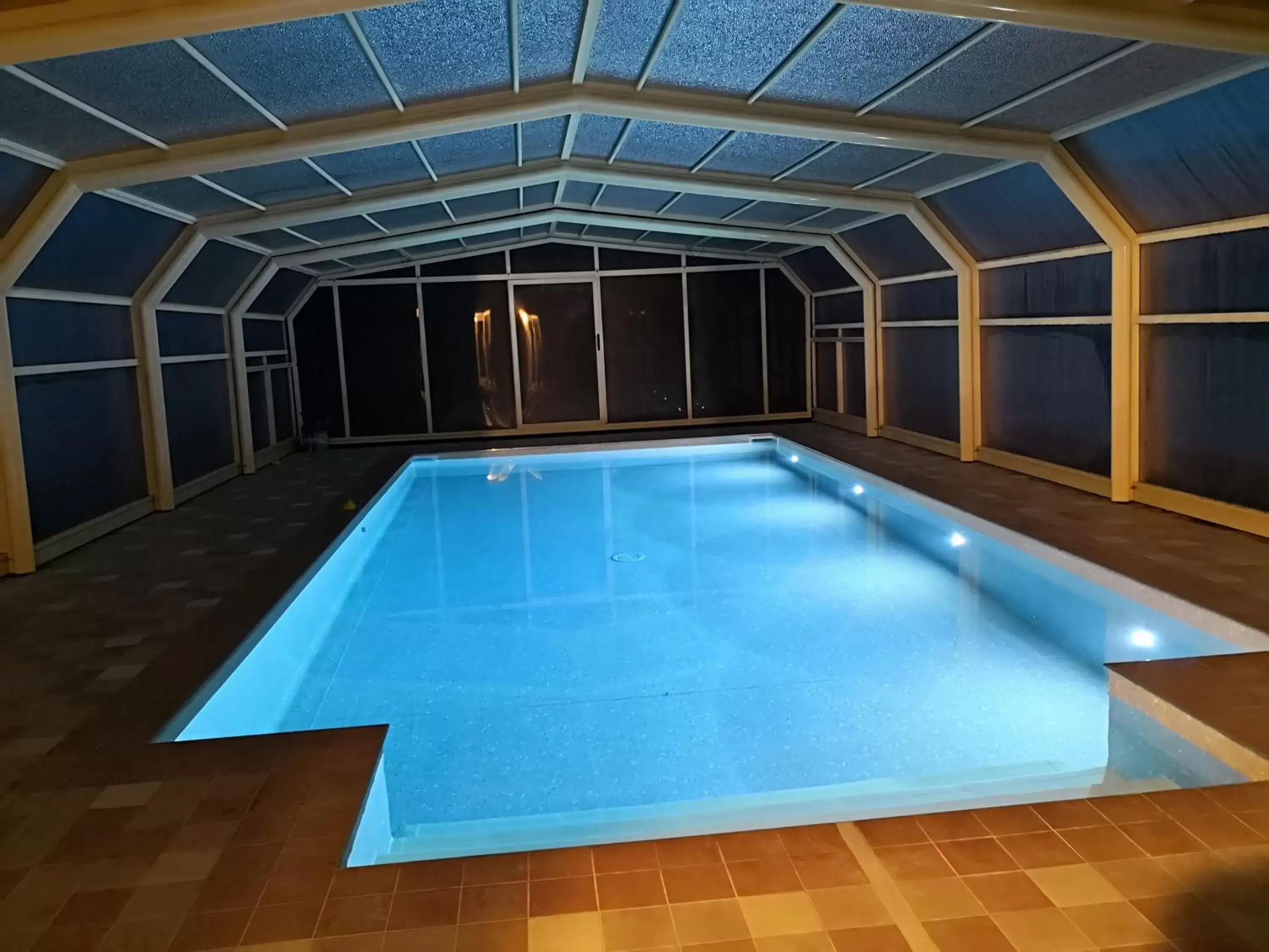 Property building, Swimming Pool in Marimà