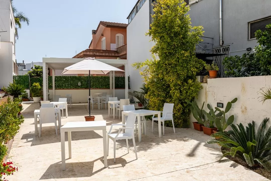 Property Building in La Gemma del Salento Rooms&Apartments