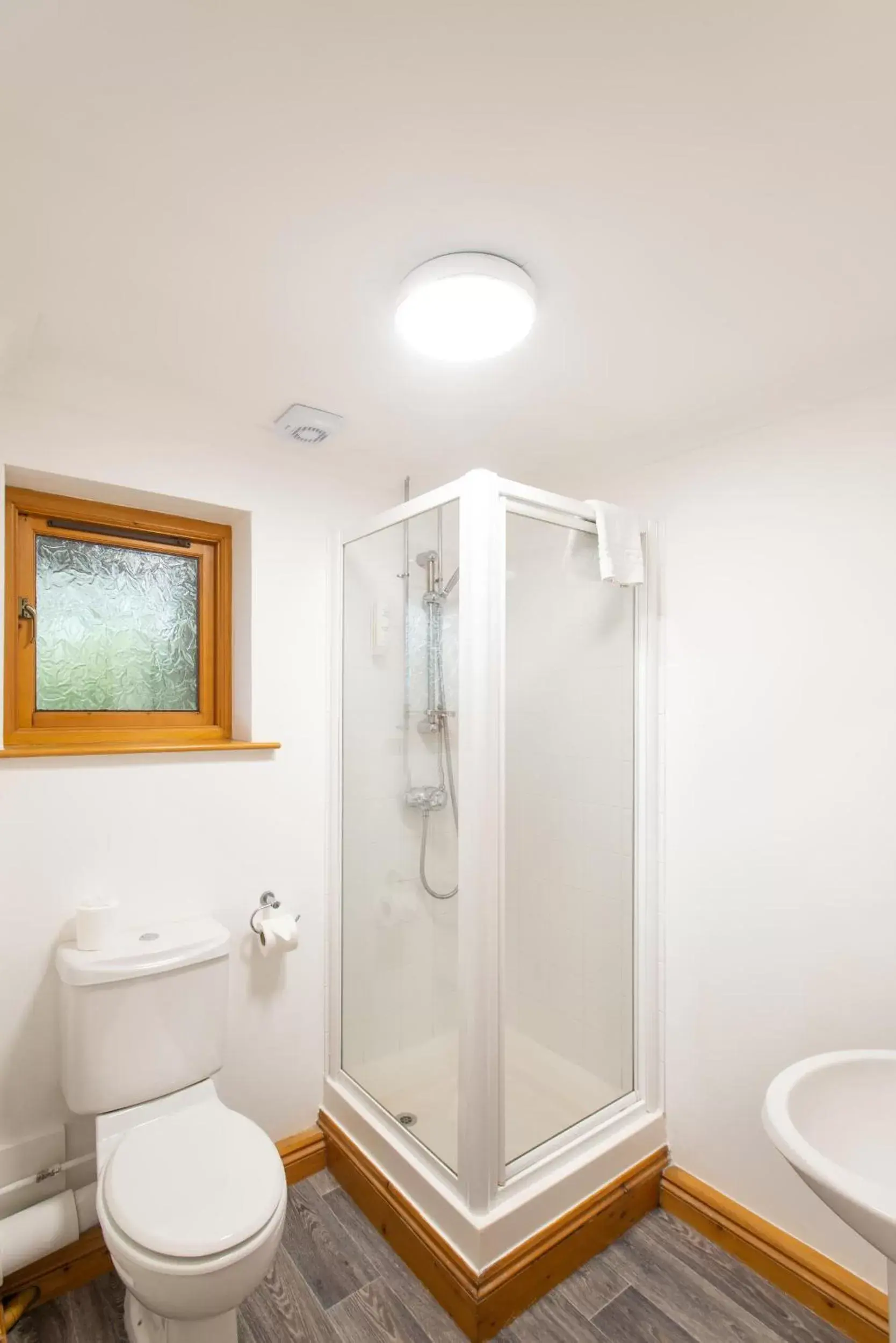 Shower, Bathroom in Tregenna Castle Resort