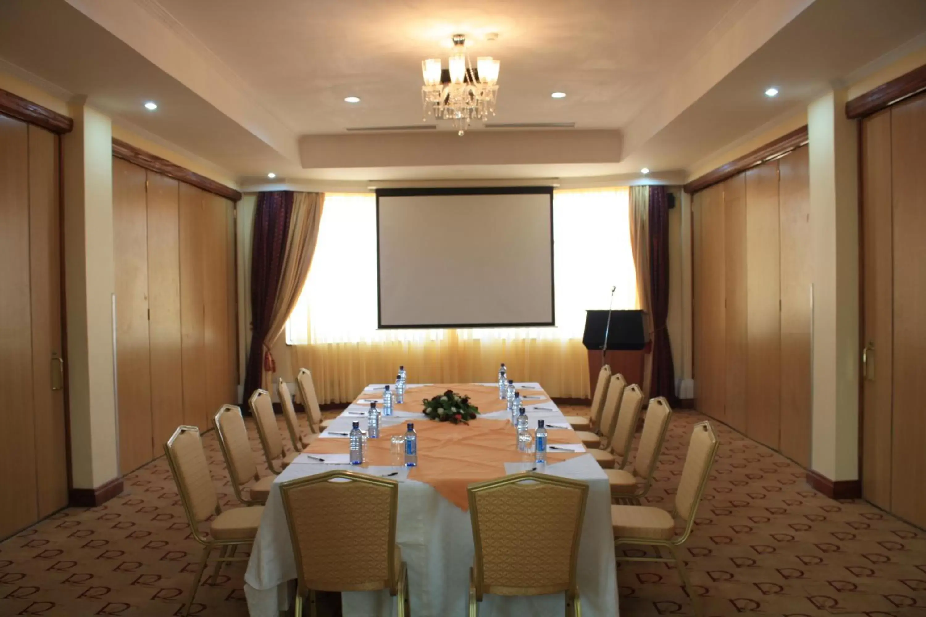 Meeting/conference room in Boma Inn Nairobi