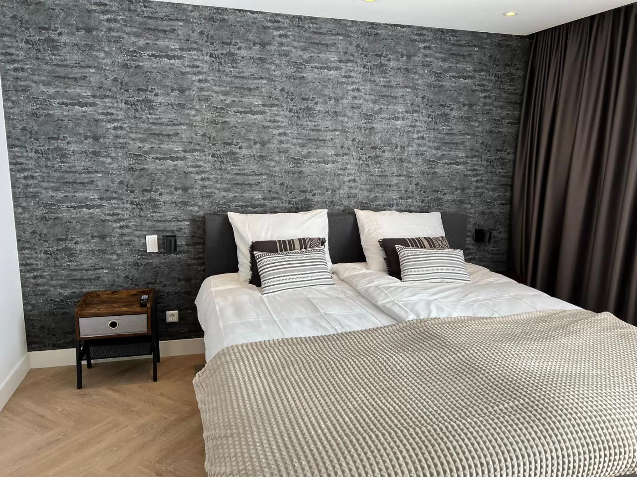 Bedroom, Bed in Boutique Hotel Ravioli Brothers