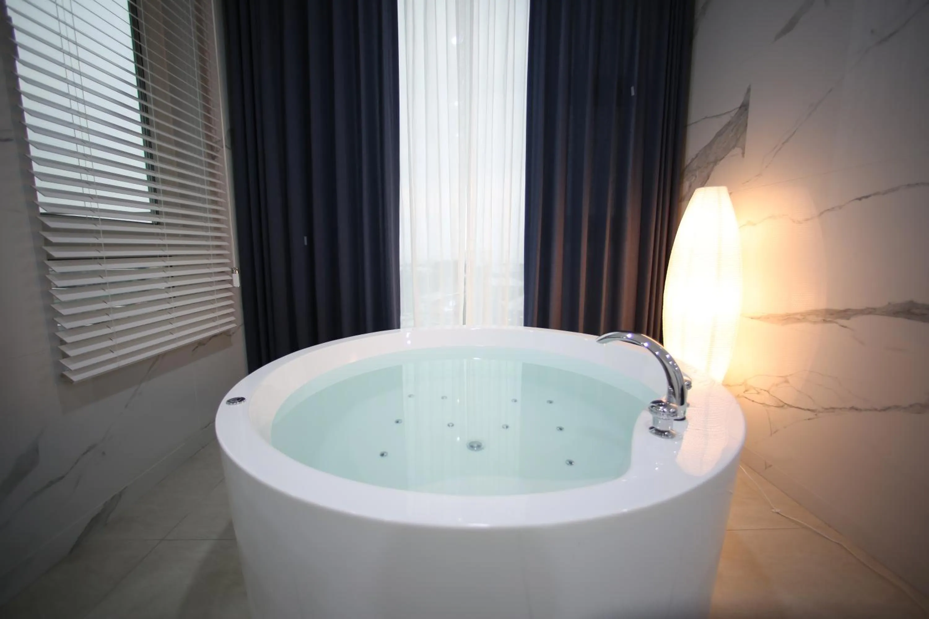 Natural landscape in Gladsheim Hotel