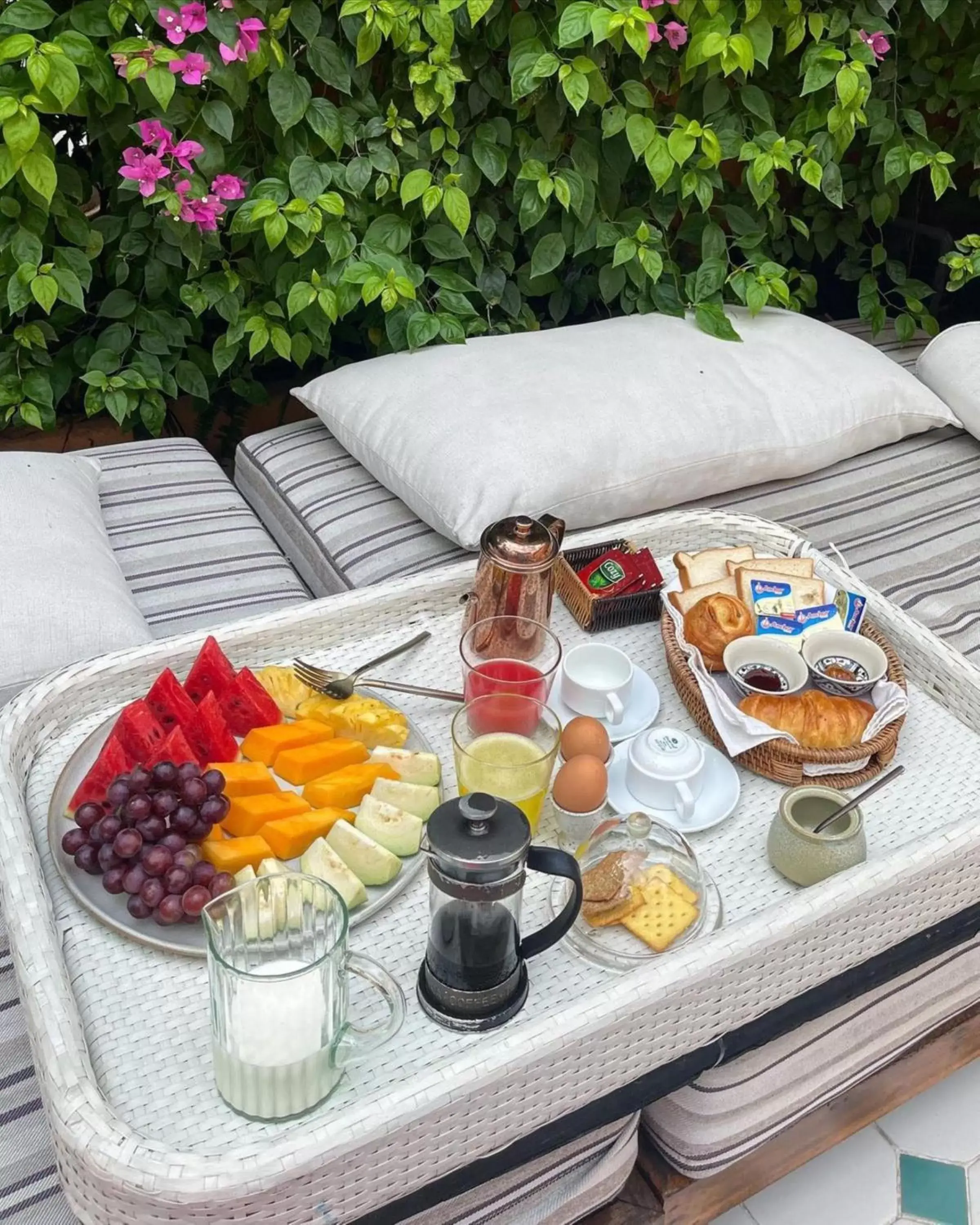 Breakfast in The Mansion Hoi An by Minova Breakfast in The Mansion Hoi An by Minova