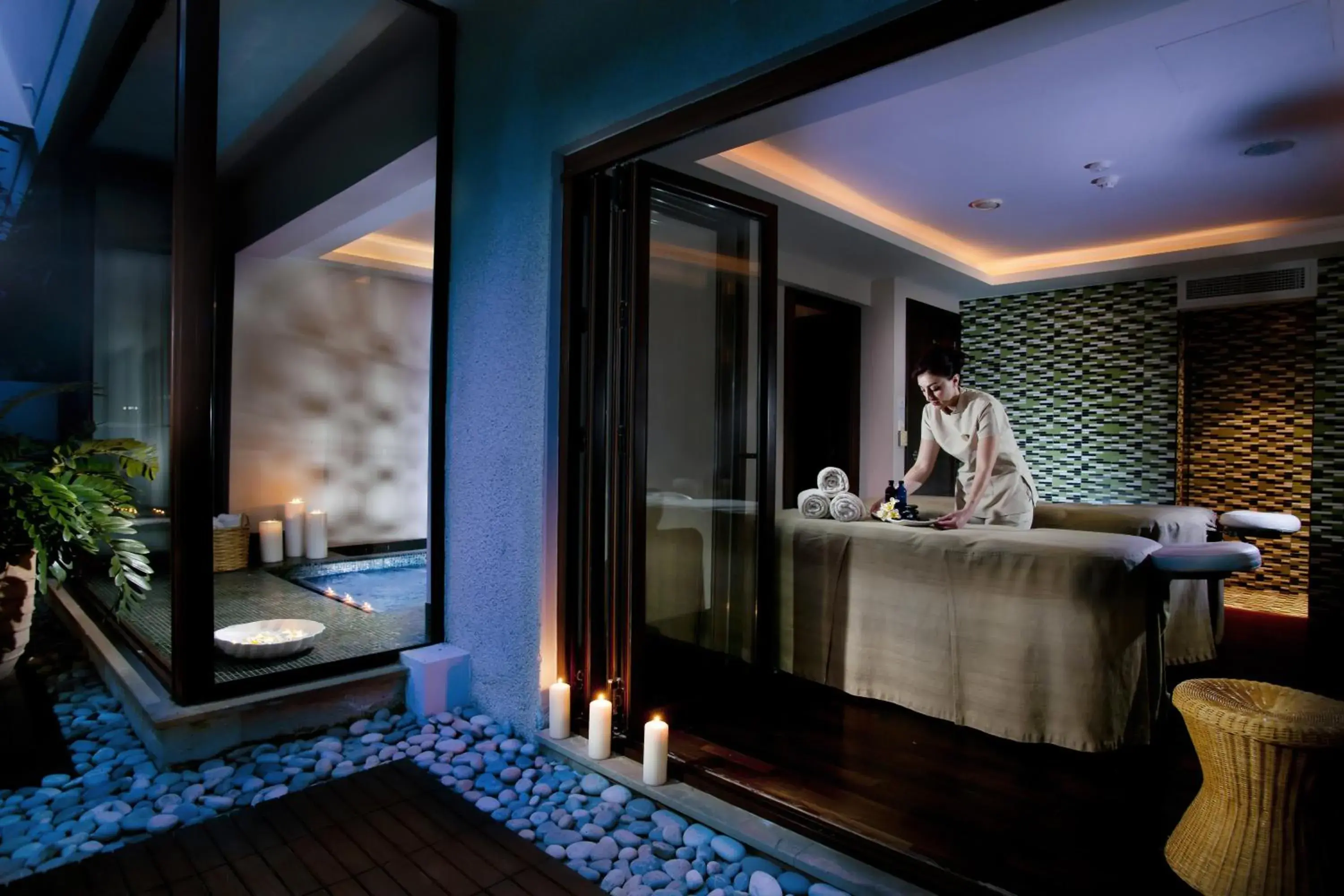 Massage in Azia Resort & Spa