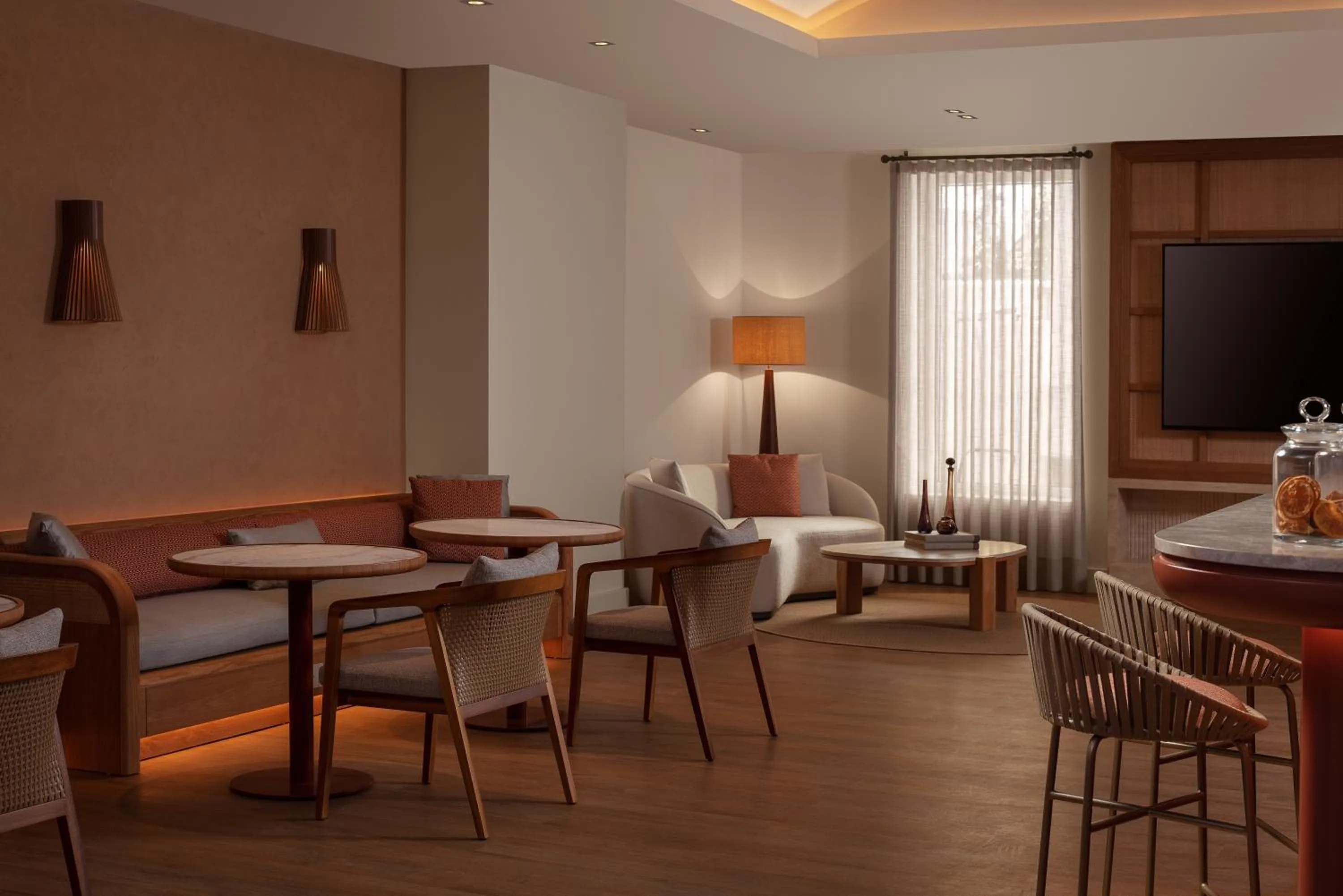 Restaurant/places to eat in Doria Hotel Bodrum-City Center