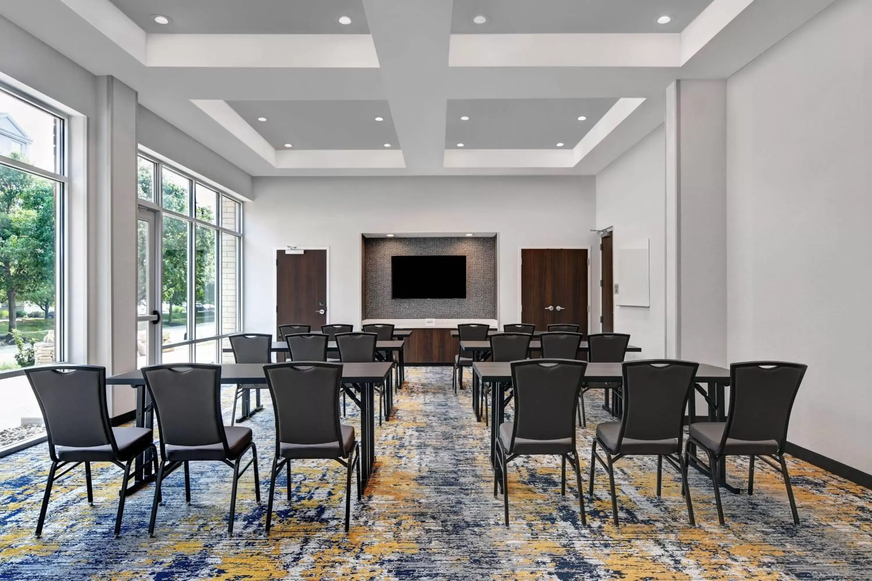 Meeting/conference room in TownePlace Suites by Marriott Columbus Dublin