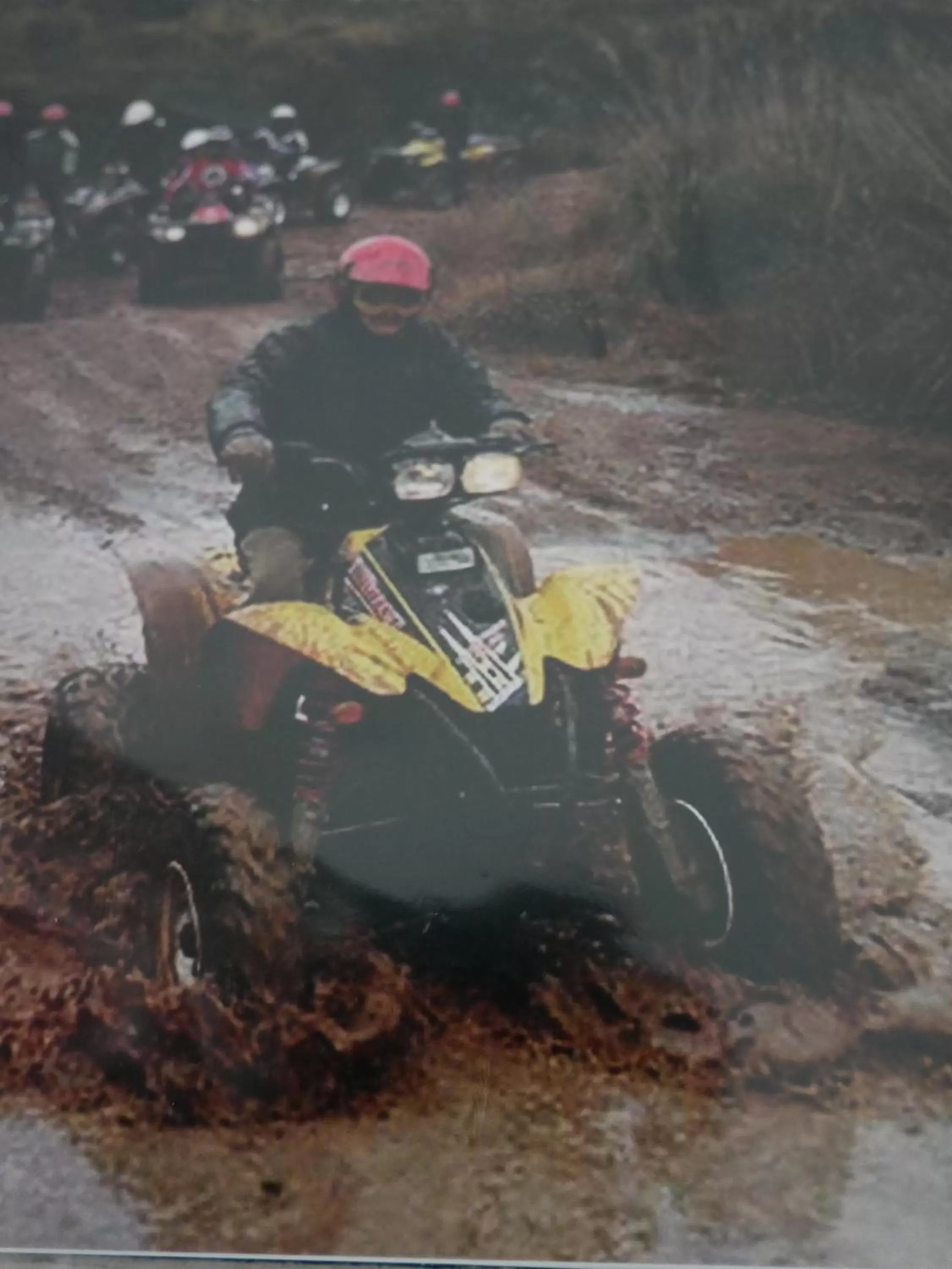 People in Costarena Beach Hotel