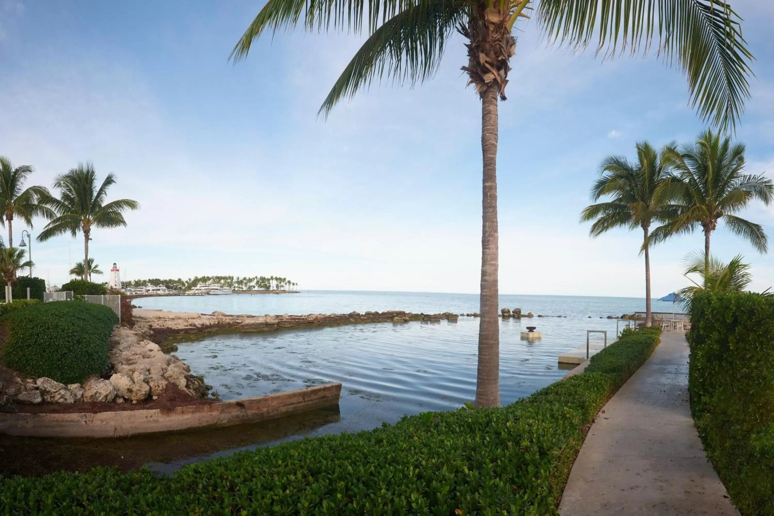 Property building in Courtyard by Marriott Faro Blanco Resort