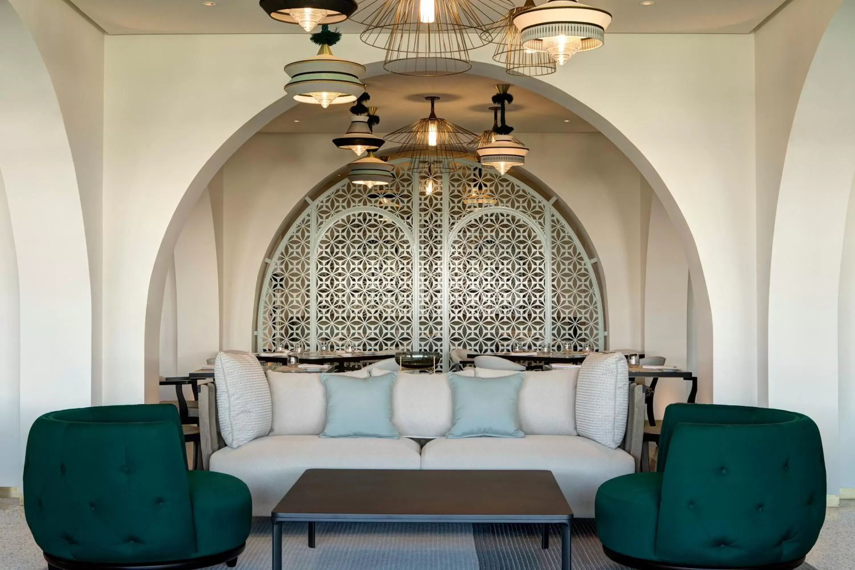 Lounge or bar, Seating Area in Hotel Excelsior Venice