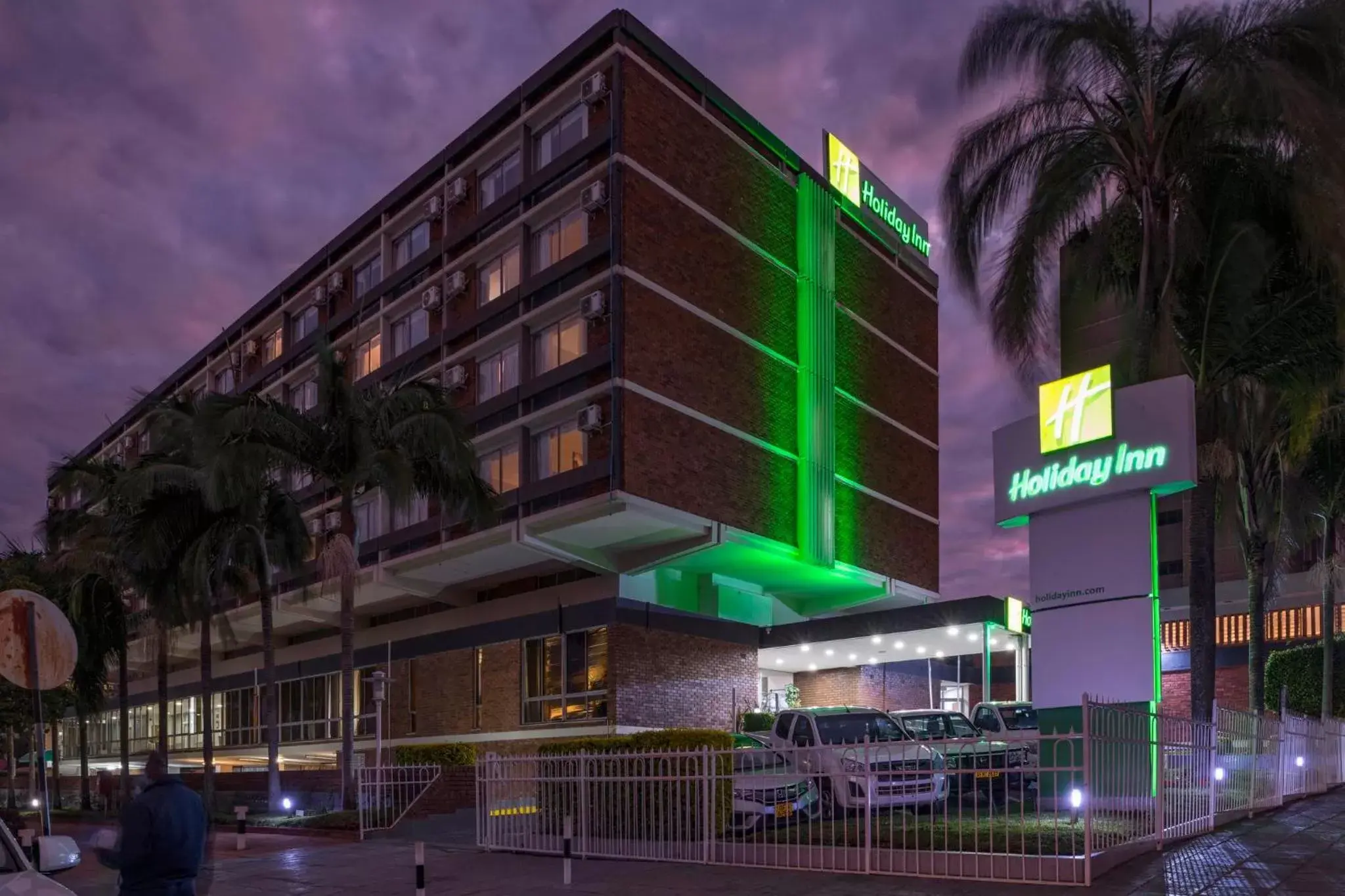 Property Building in Holiday Inn - Mutare, an IHG Hotel