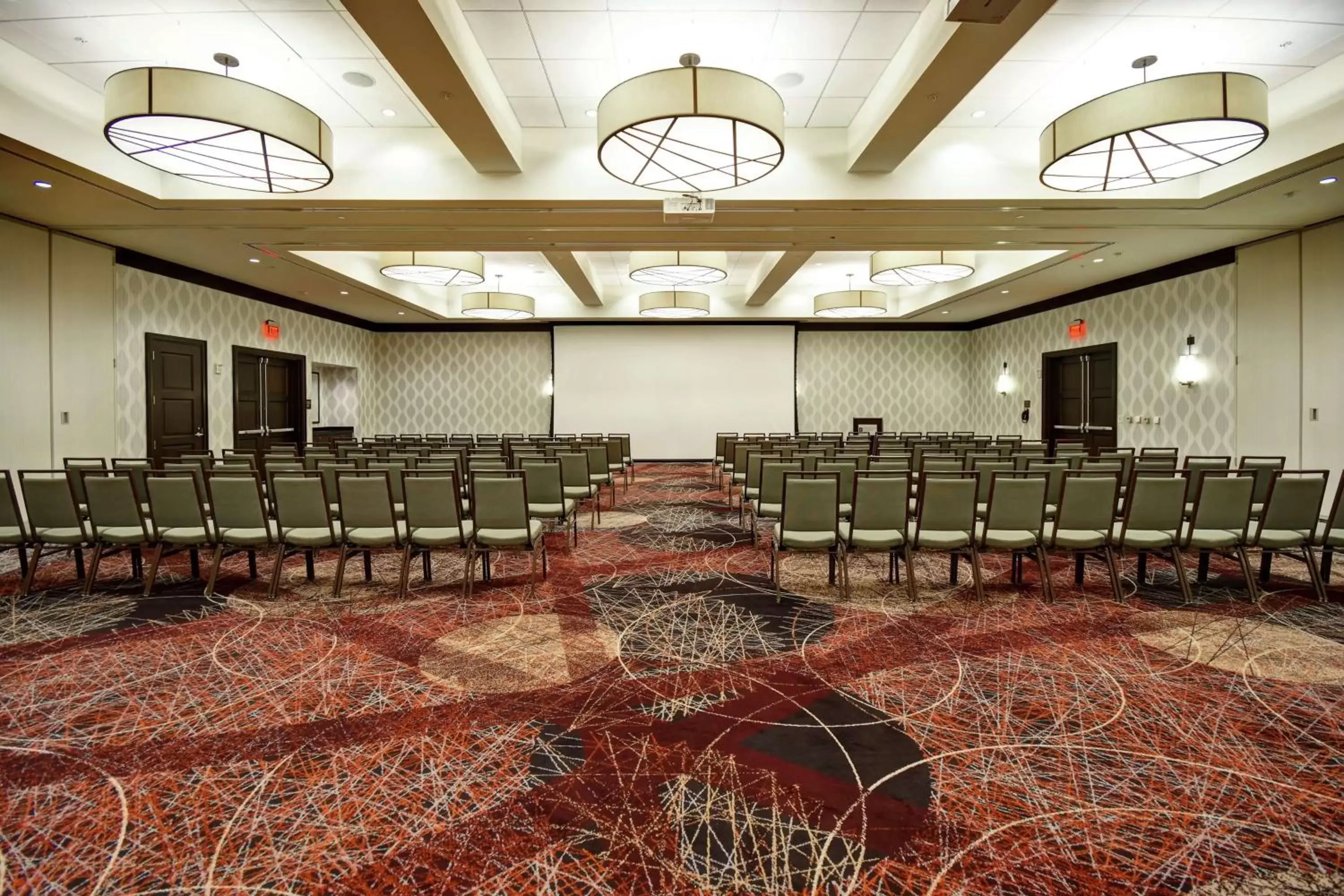 Meeting/conference room in Embassy Suites Springfield