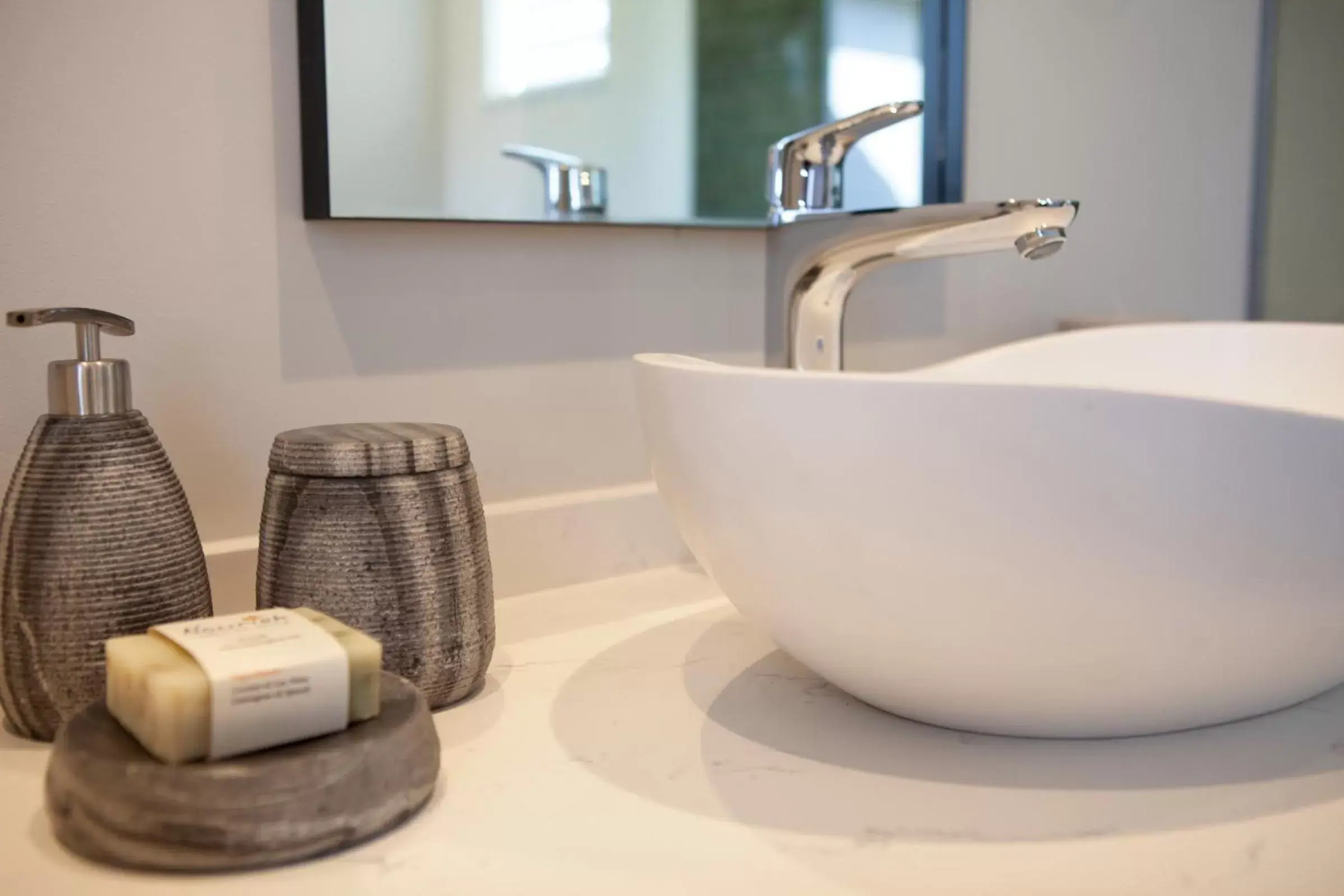 Bathroom in Knysna Hollow Country Estate