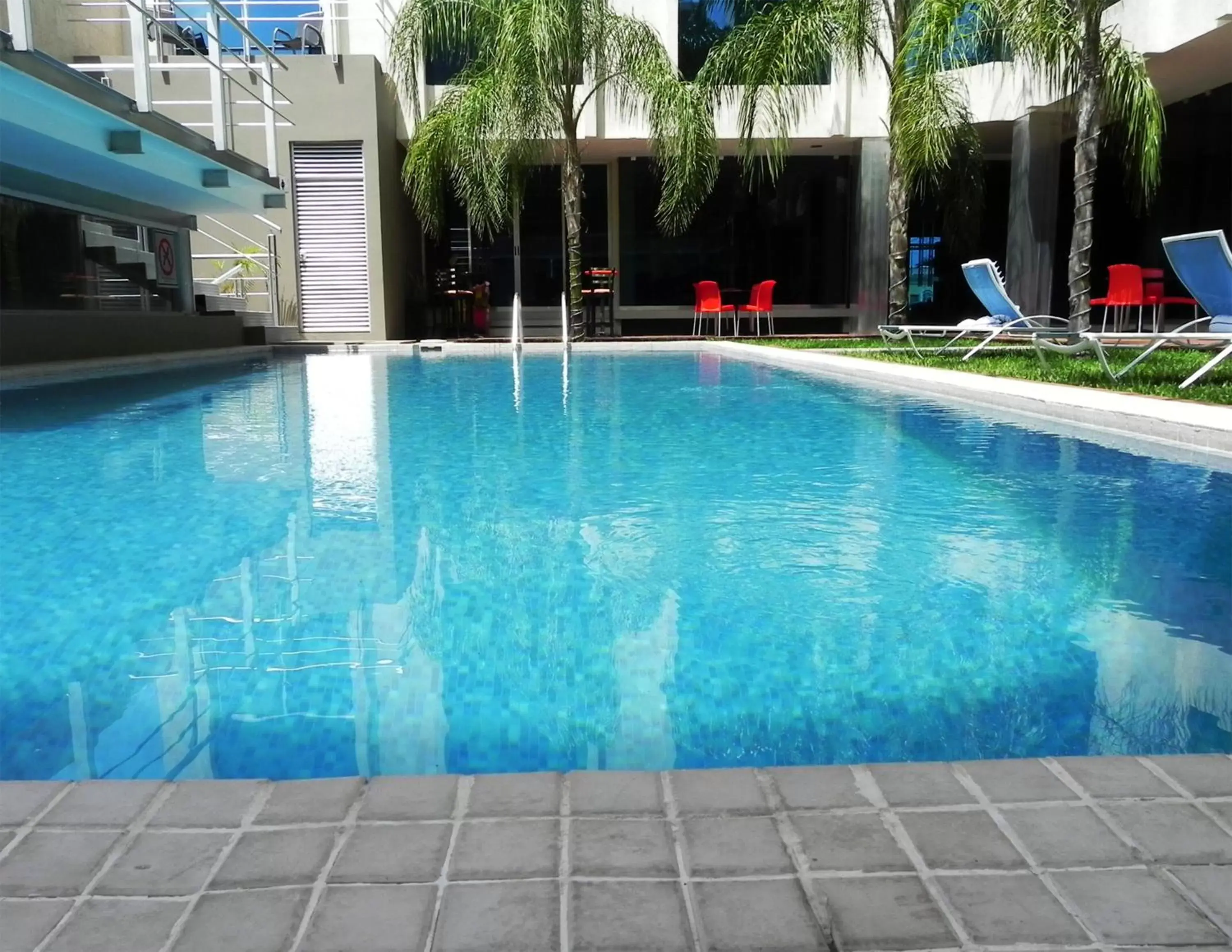 Day, Swimming Pool in Hotel El Español Paseo de Montejo