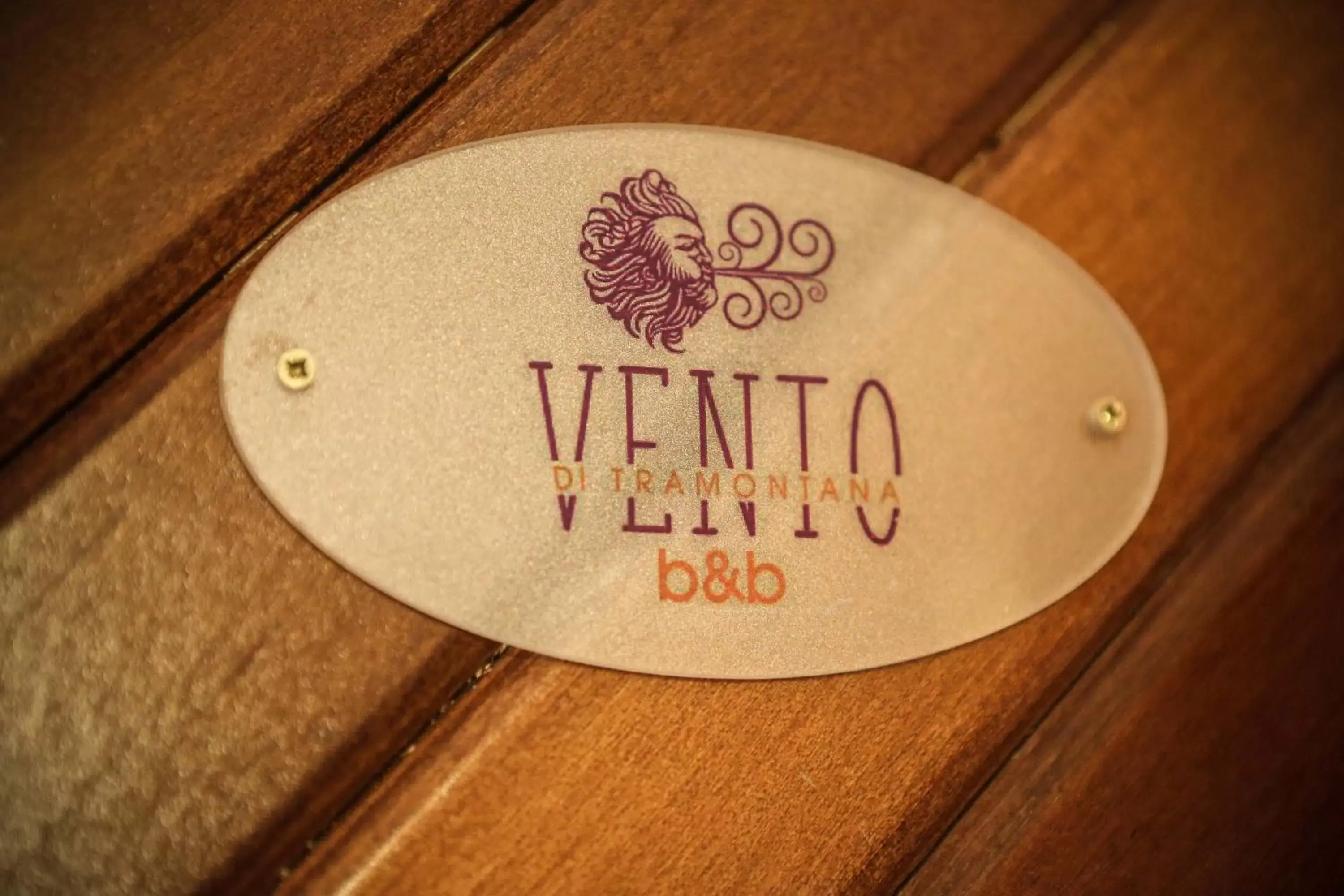 Property Logo/Sign in Vento di Tramontana