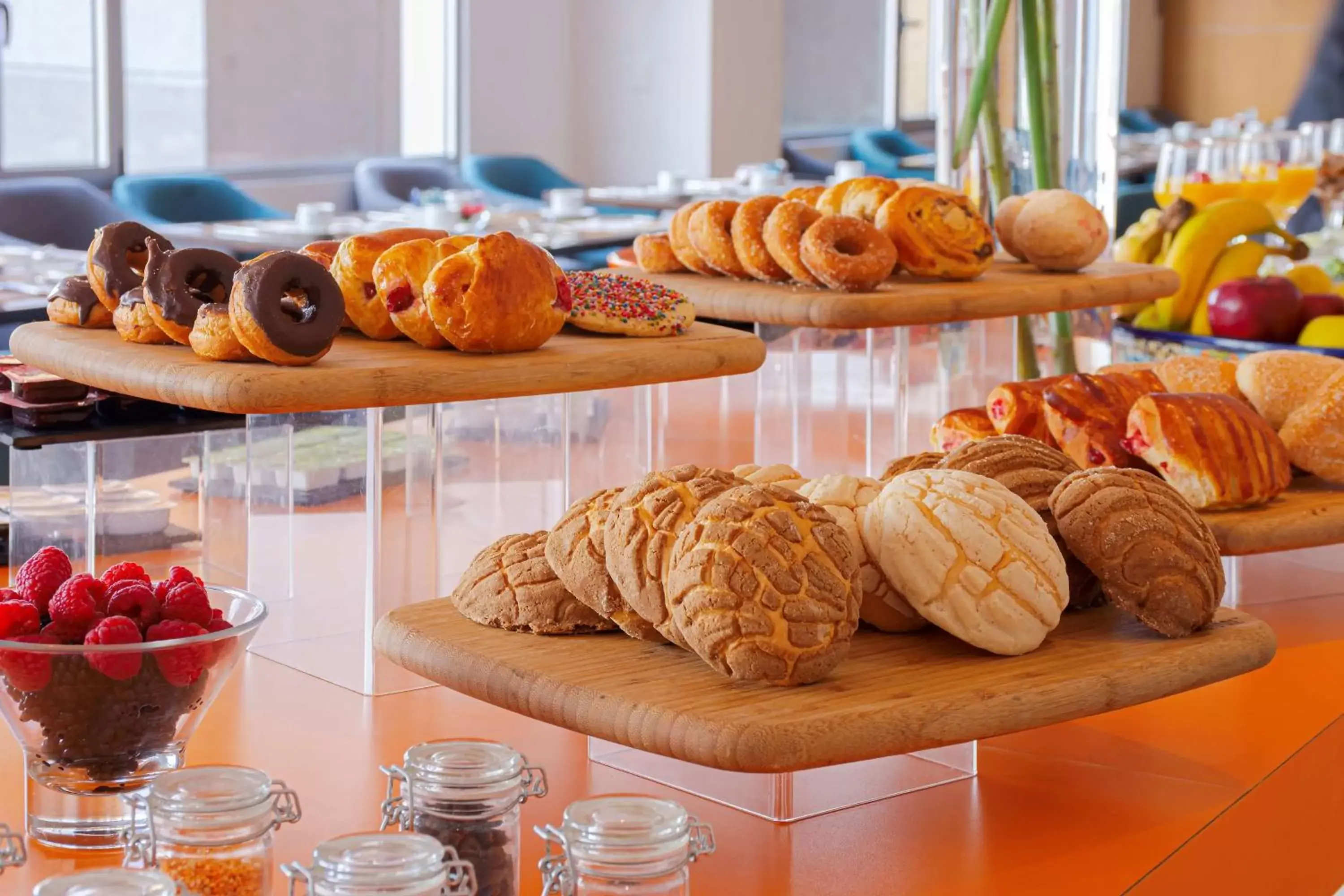 Restaurant/places to eat in NH Queretaro Restaurant/places to eat in NH Queretaro