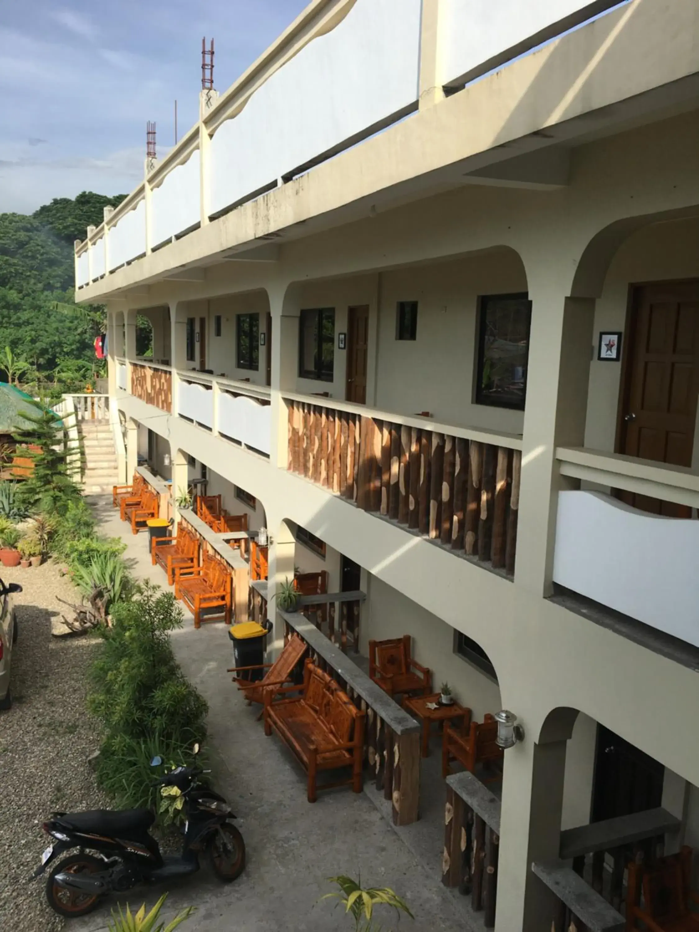 Shower in Stardust Beach Hotel Matabungkay Batangas Shower in Stardust Beach Hotel Matabungkay Batangas